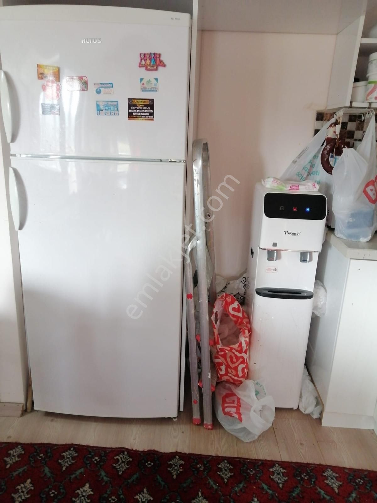 Rw Akar'dan Sığacık'ta Çok Acil Satılık Müstakil Konut - Görsel 15