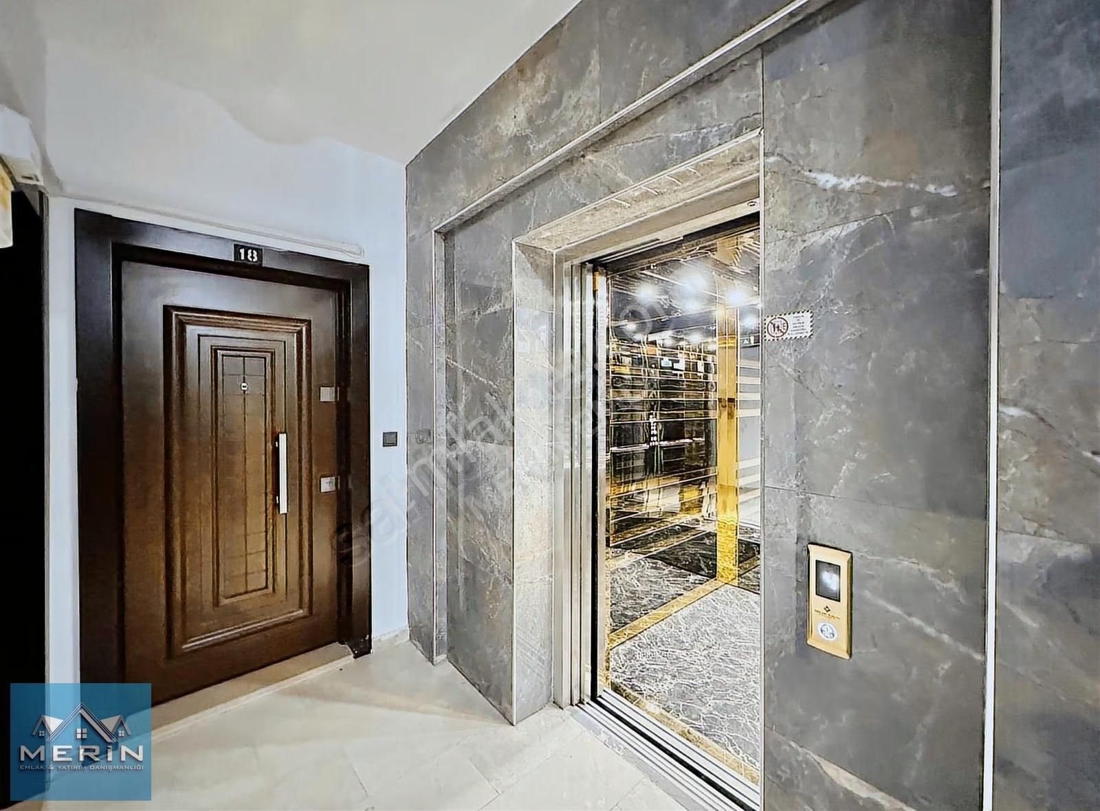 Gençlikte Lüx Rezidansta Satılık Sıfır 2+1 K.otoparklı Daire ! - Görsel 19