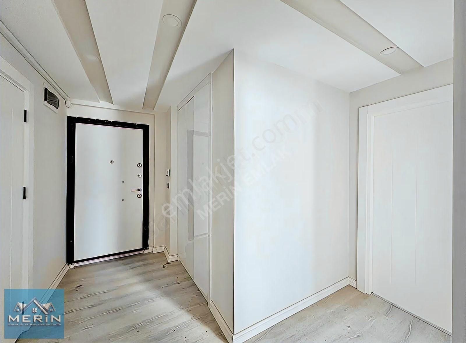 Gençlikte Lüx Rezidansta Satılık Sıfır 2+1 K.otoparklı Daire ! - Görsel 2