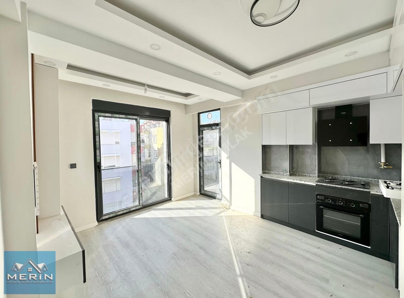 Gençlikte Lüx Rezidansta Satılık Sıfır 2+1 K.otoparklı Daire ! - Görsel 18