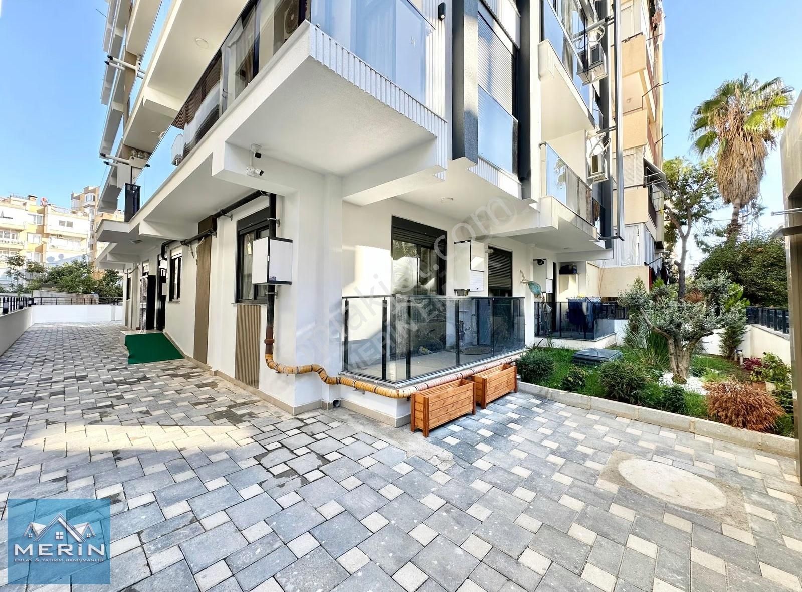 Gençlikte Lüx Rezidansta Satılık Sıfır 2+1 K.otoparklı Daire ! - Görsel 20