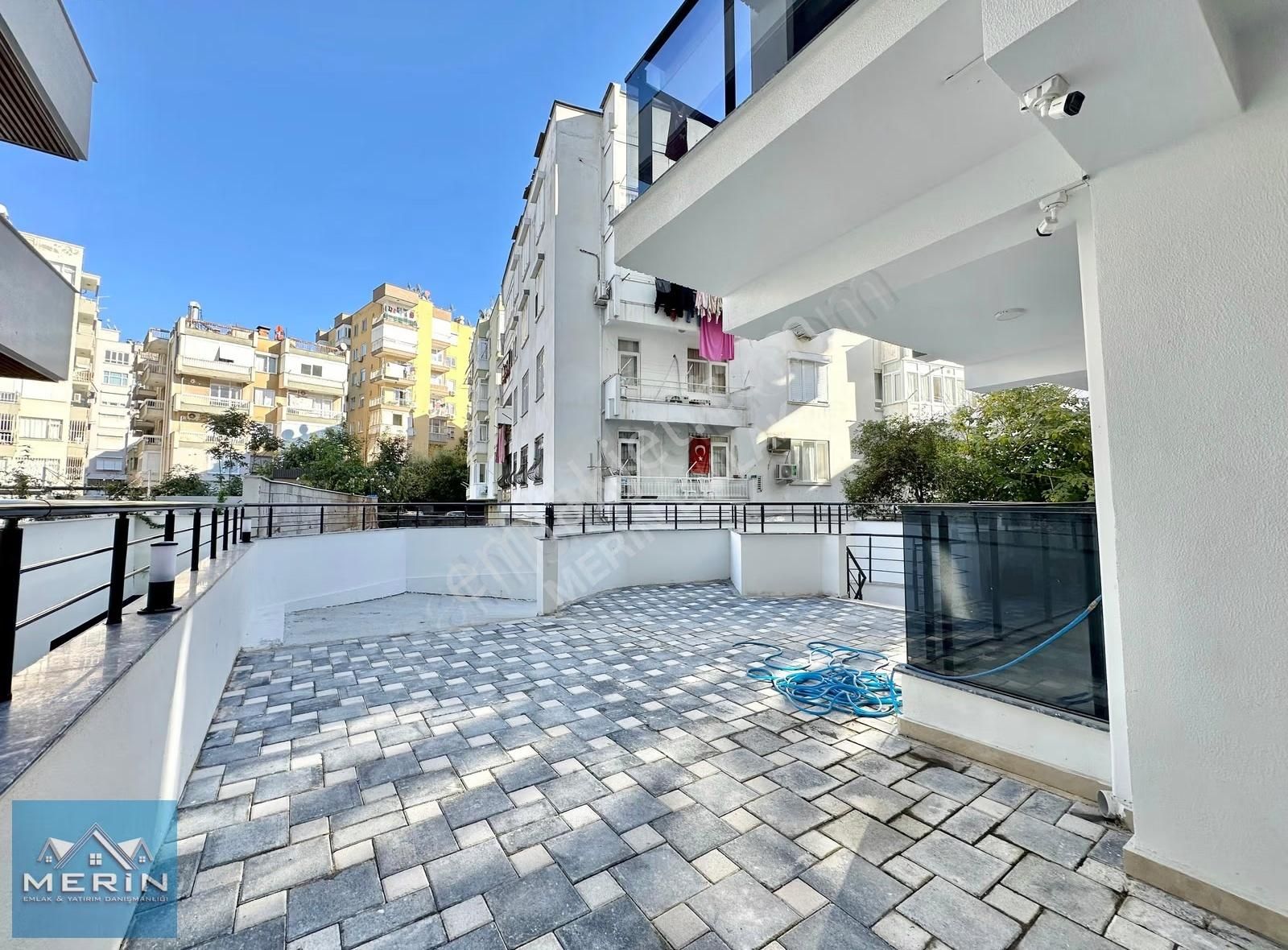 Gençlikte Lüx Rezidansta Satılık Sıfır 2+1 K.otoparklı Daire ! - Görsel 11