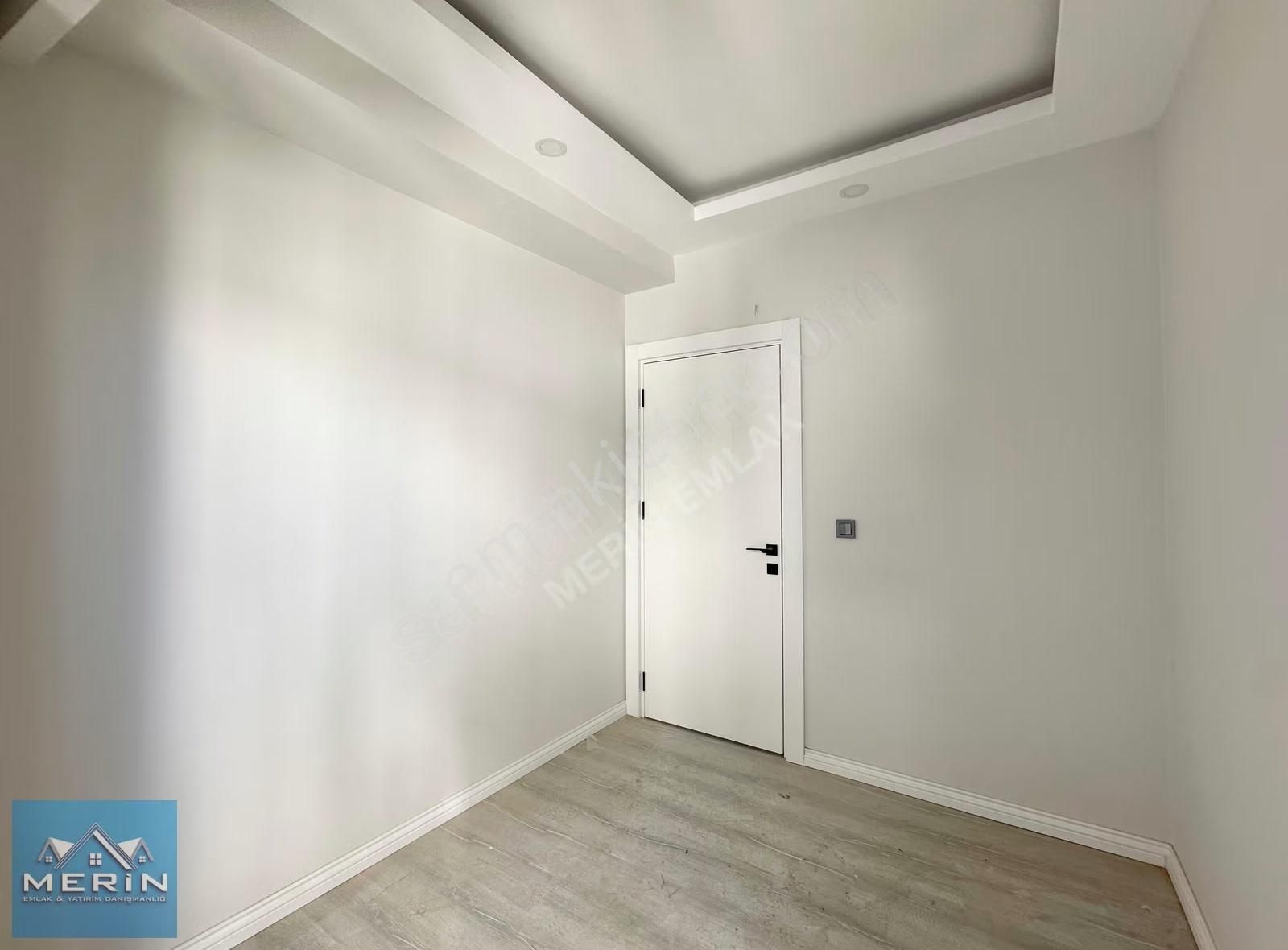 Gençlikte Lüx Rezidansta Satılık Sıfır 2+1 K.otoparklı Daire ! - Görsel 13