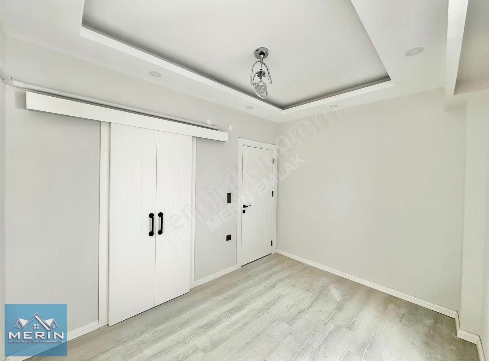 Gençlikte Lüx Rezidansta Satılık Sıfır 2+1 K.otoparklı Daire ! - Görsel 6