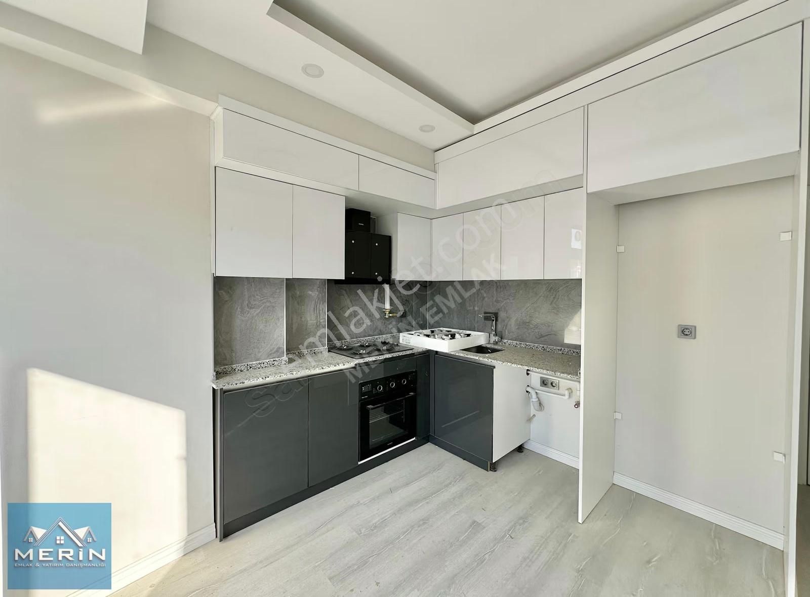 Gençlikte Lüx Rezidansta Satılık Sıfır 2+1 K.otoparklı Daire ! - Görsel 17