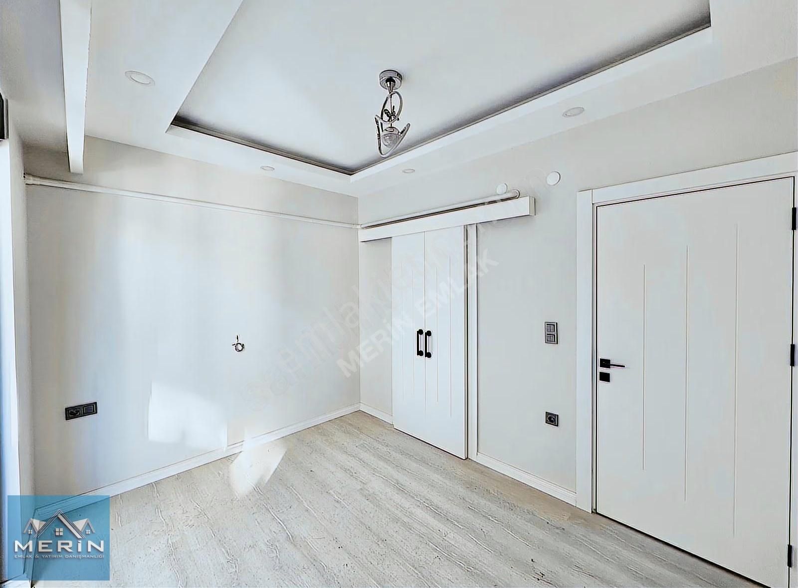 Gençlikte Lüx Rezidansta Satılık Sıfır 2+1 K.otoparklı Daire ! - Görsel 9