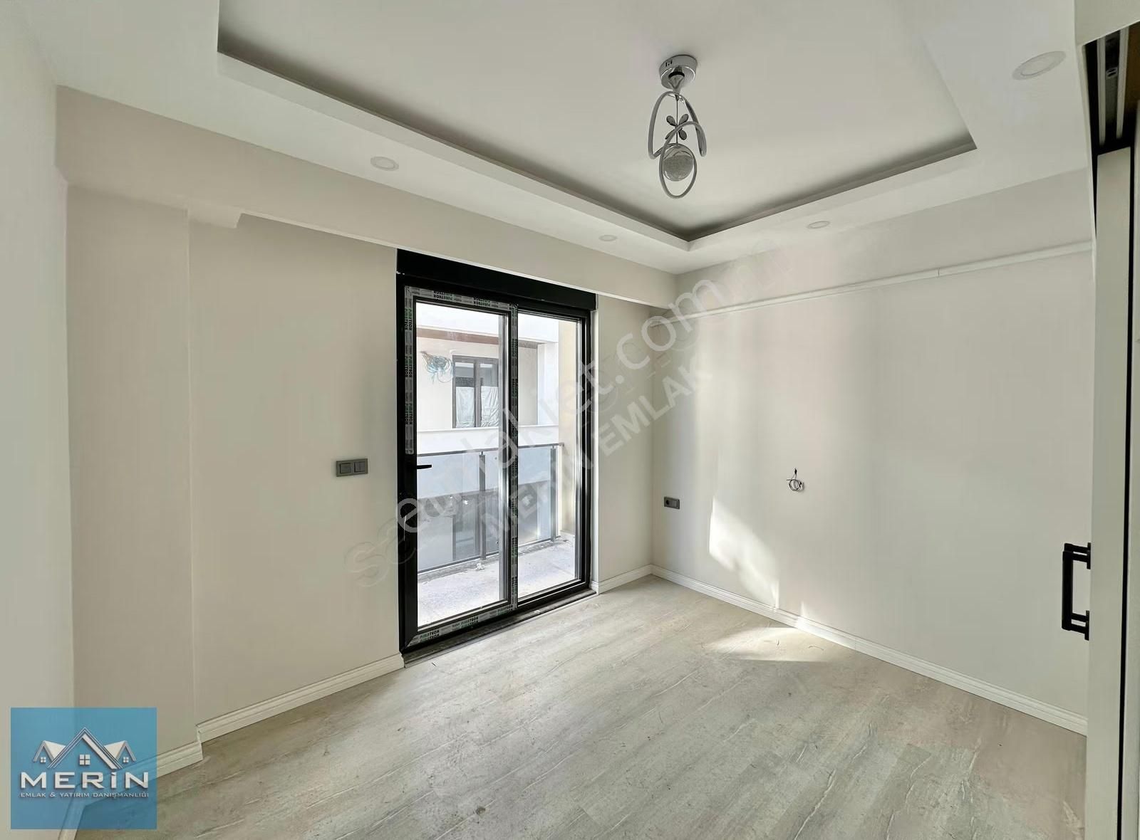 Gençlikte Lüx Rezidansta Satılık Sıfır 2+1 K.otoparklı Daire ! - Görsel 7