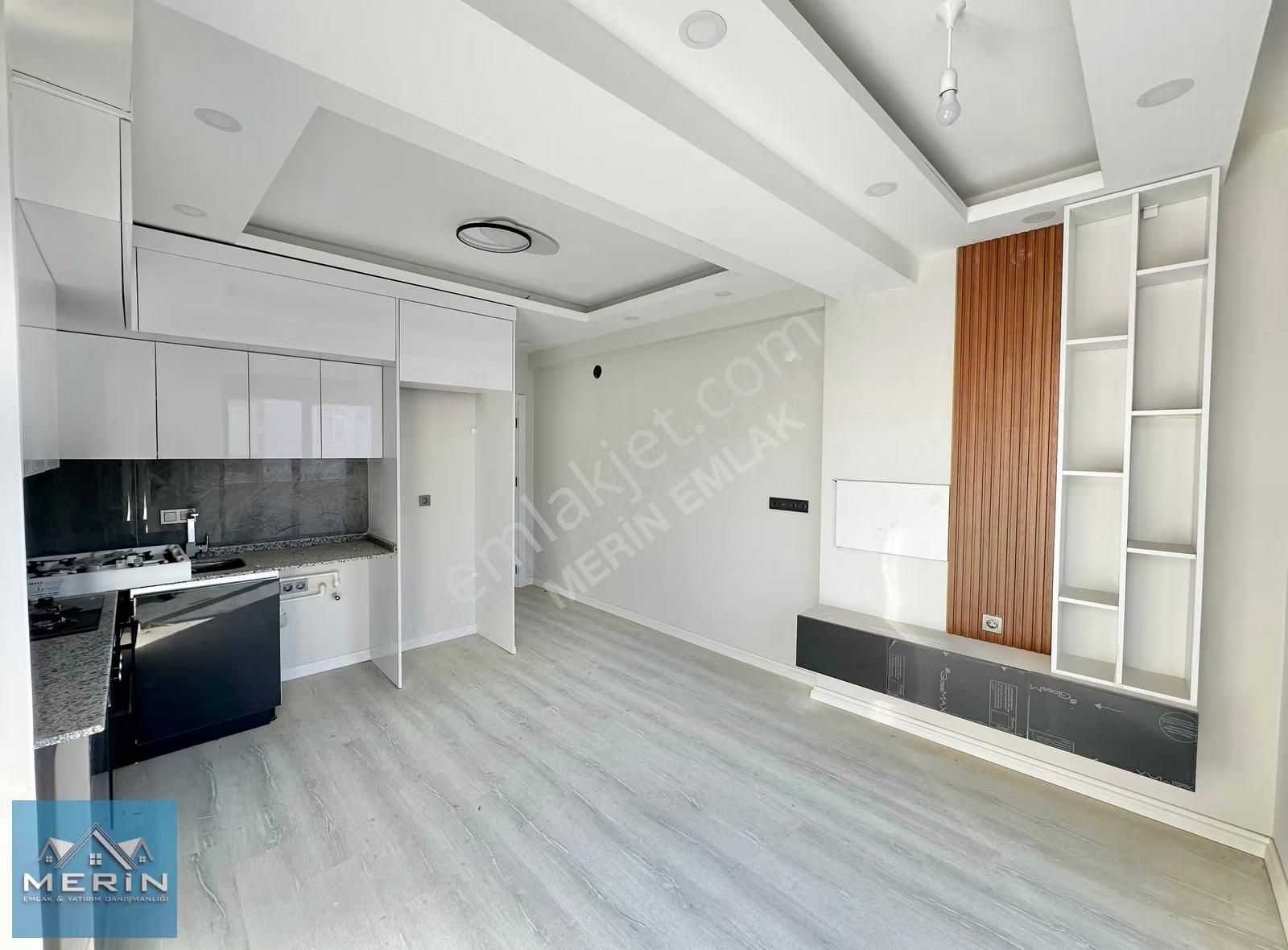 Gençlikte Lüx Rezidansta Satılık Sıfır 2+1 K.otoparklı Daire ! - Görsel 12