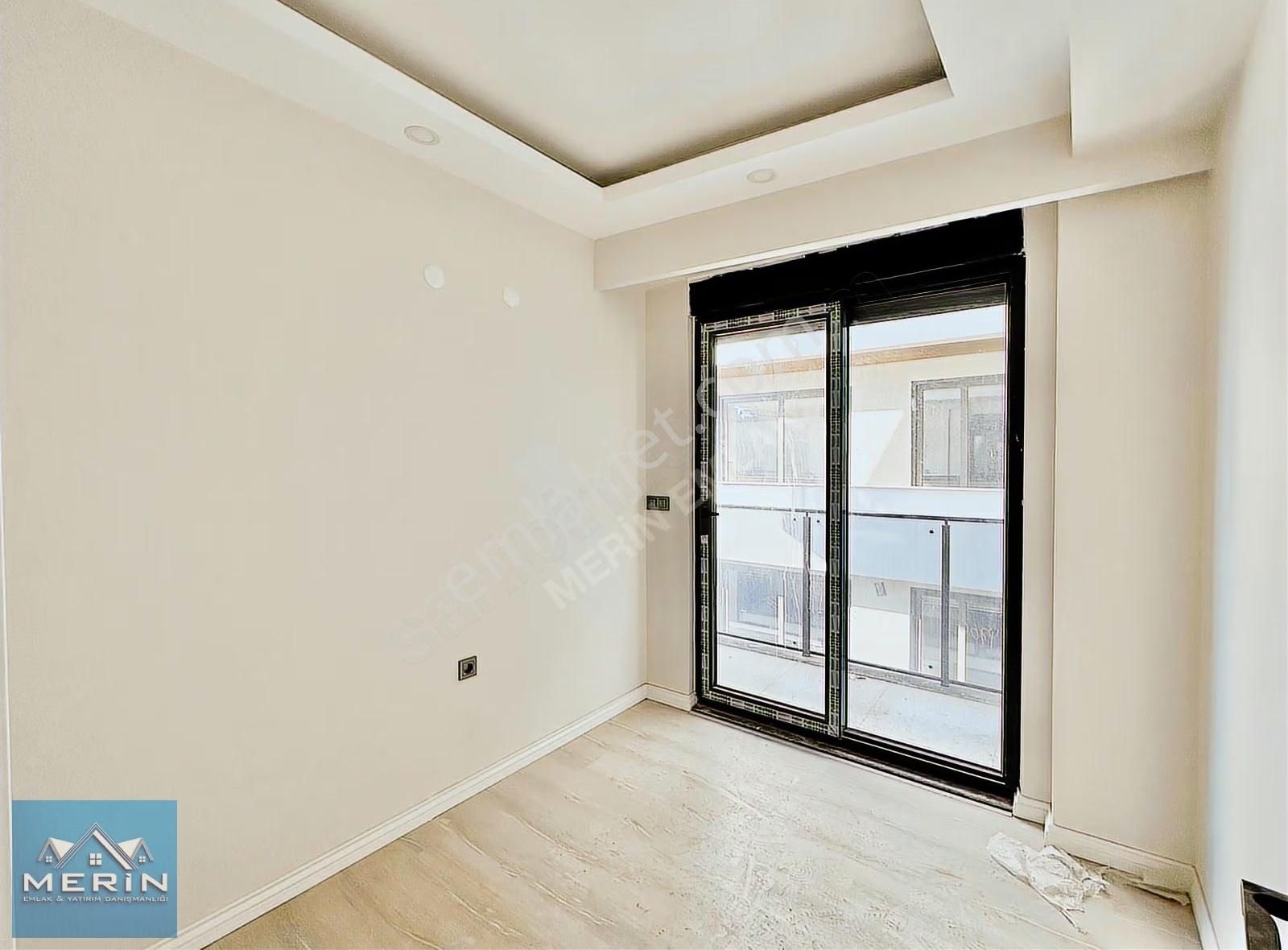 Gençlikte Lüx Rezidansta Satılık Sıfır 2+1 K.otoparklı Daire ! - Görsel 14