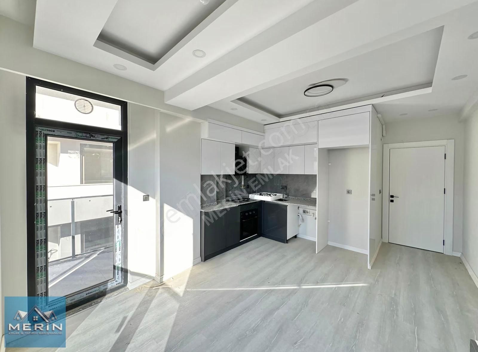 Gençlikte Lüx Rezidansta Satılık Sıfır 2+1 K.otoparklı Daire ! - Görsel 23