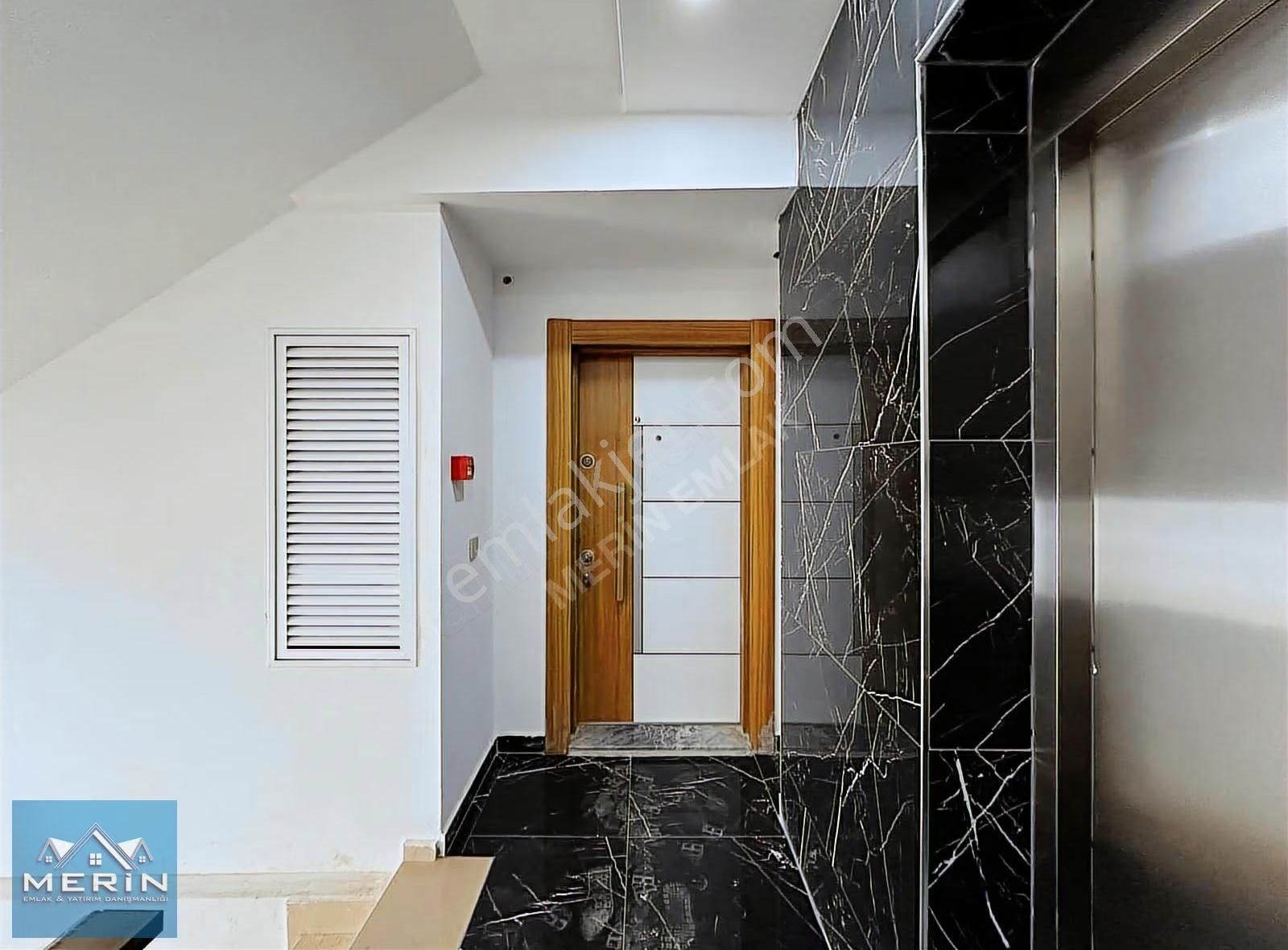 Fevzi Çakmak Argın'da Satılık Arakat 175m2 Sıfır 3+1 Lüx Daire !