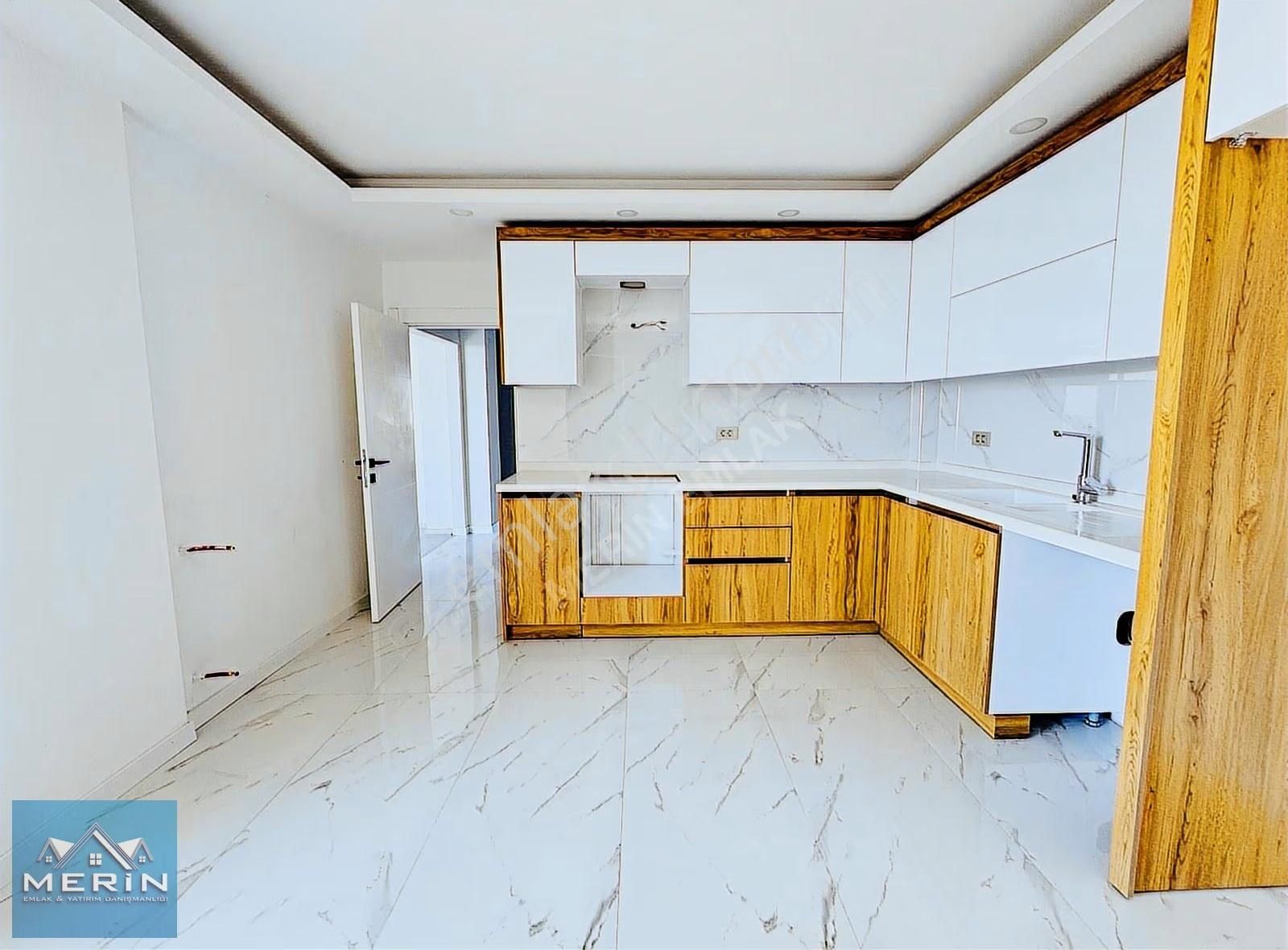 Fevzi Çakmak Argın'da Satılık Arakat 175m2 Sıfır 3+1 Lüx Daire ! - Görsel 27