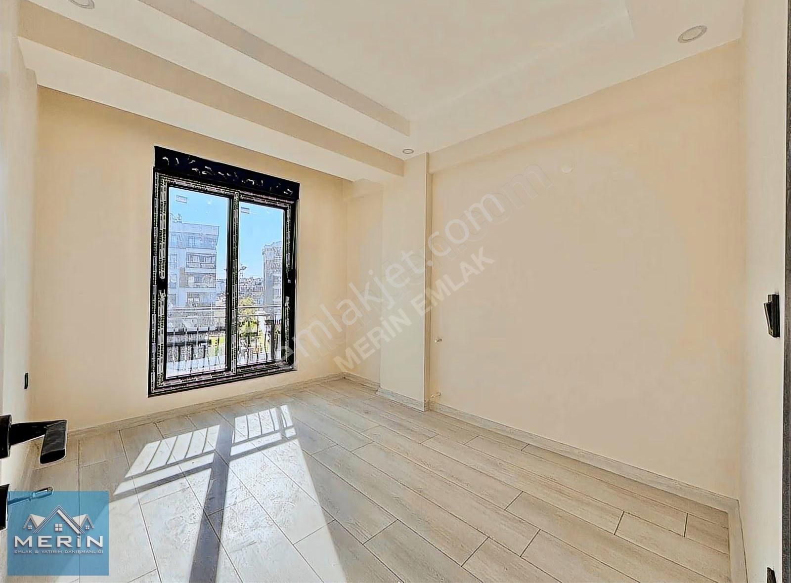 Varsak Aydoğmuş'ta 2+1 Havuzlu Site İçi Katta Satılık Daire - Görsel 3