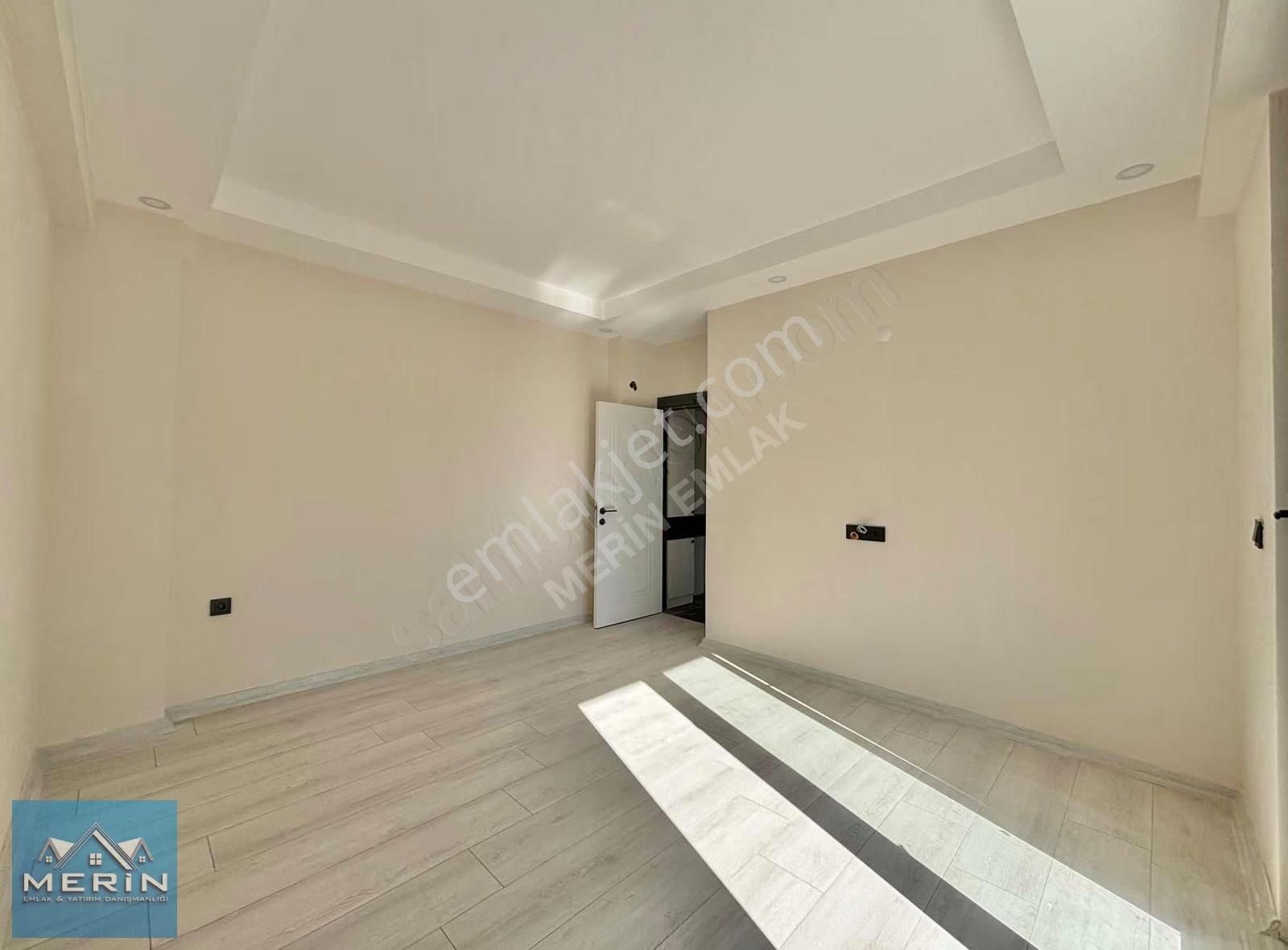 Varsak Aydoğmuş'ta 2+1 Havuzlu Site İçi Katta Satılık Daire - Görsel 11