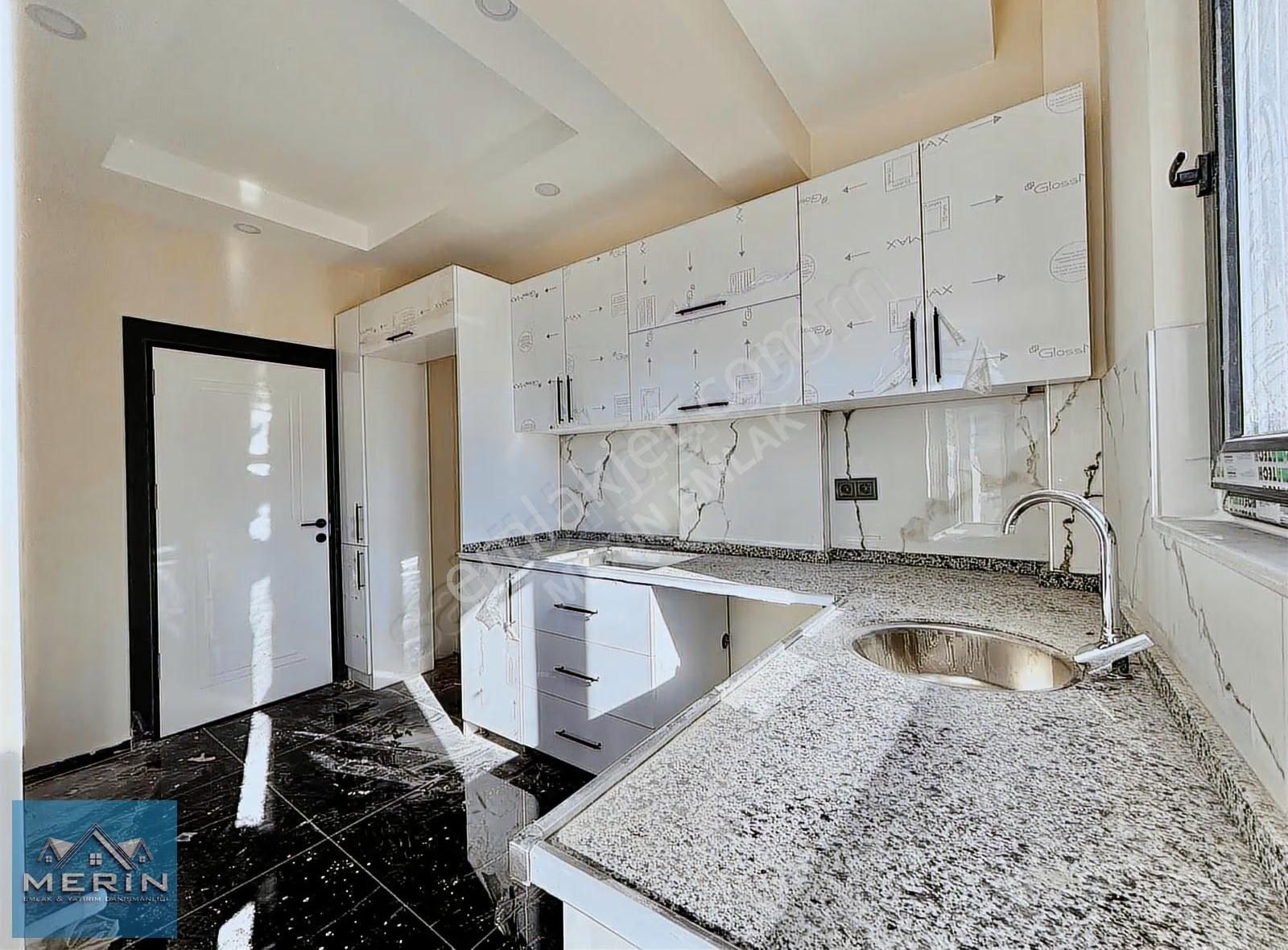 Varsak Aydoğmuş'ta 2+1 Havuzlu Site İçi Katta Satılık Daire - Görsel 5