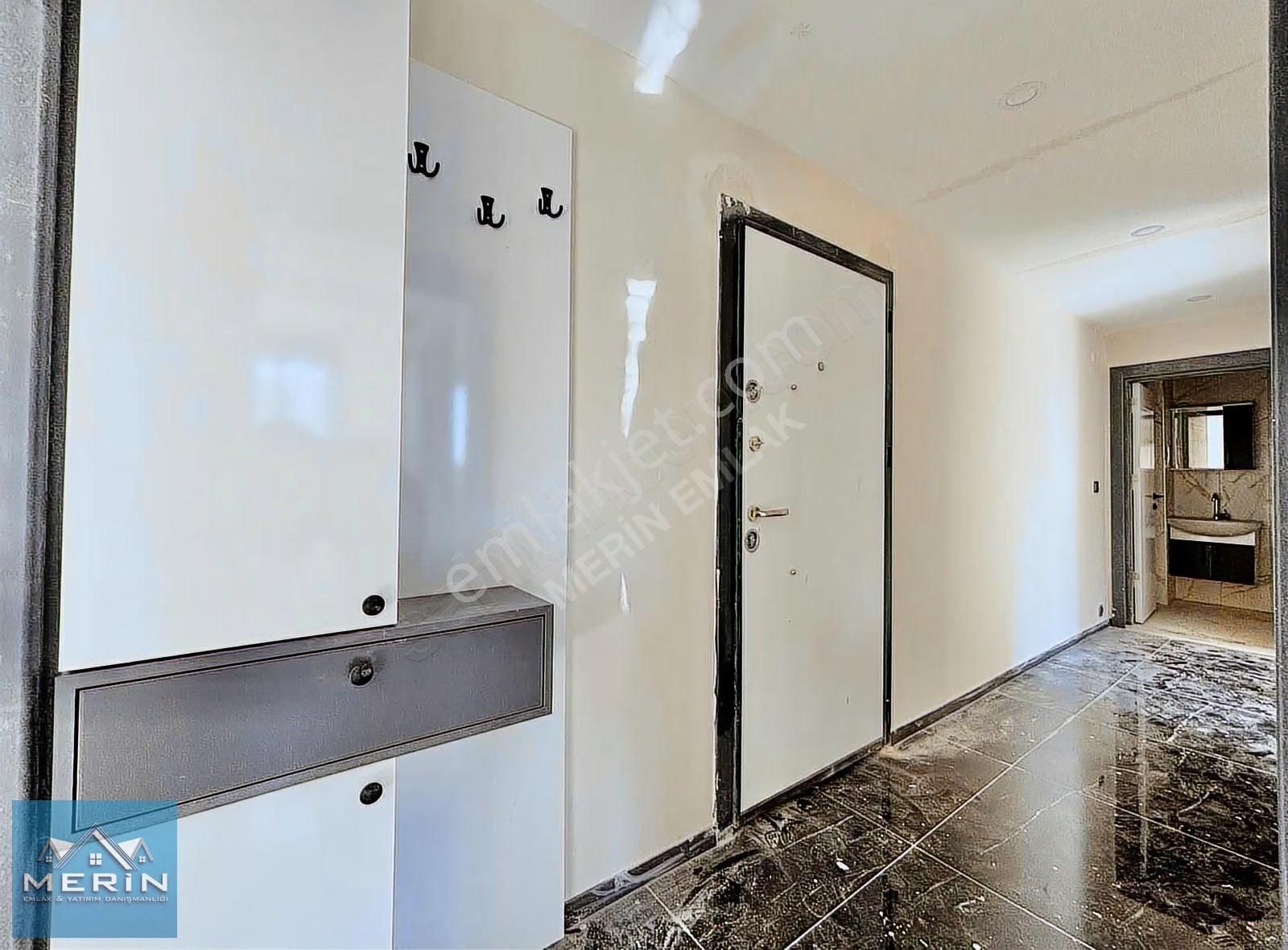 Varsak Aydoğmuş'ta 2+1 Havuzlu Site İçi Katta Satılık Daire - Görsel 8