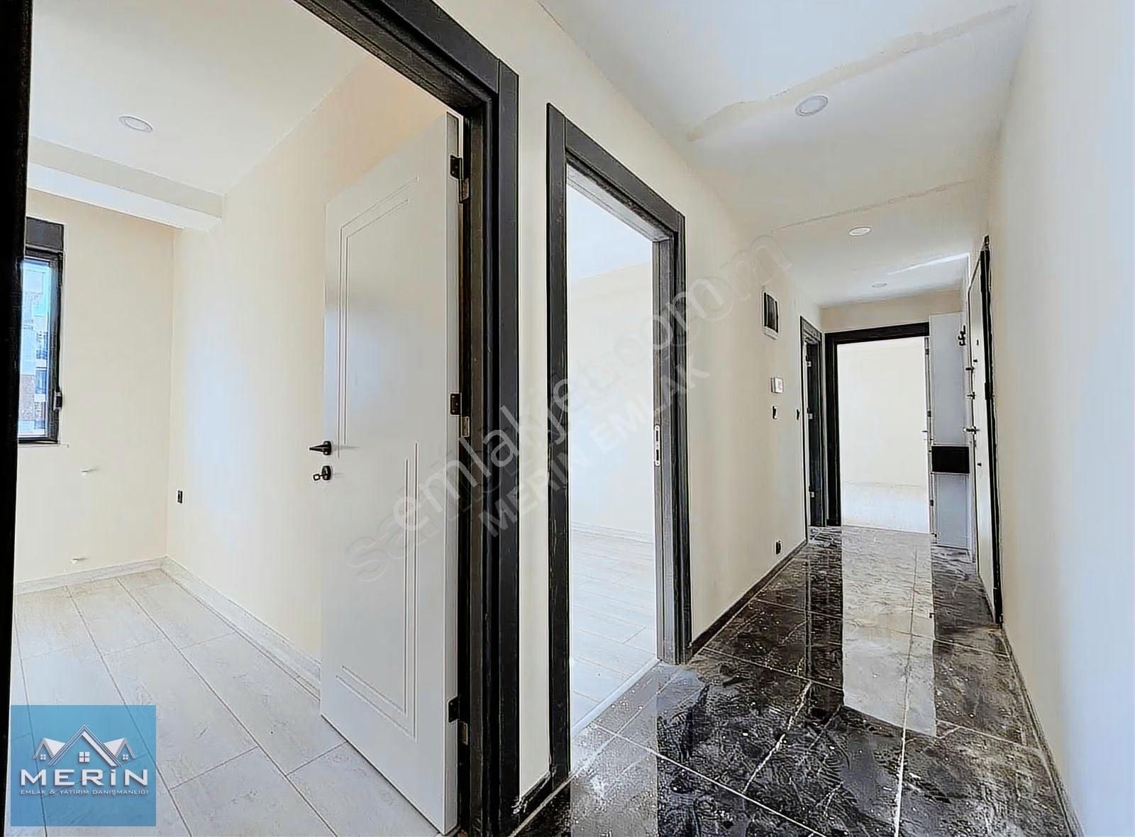 Varsak Aydoğmuş'ta 2+1 Havuzlu Site İçi Katta Satılık Daire - Görsel 4