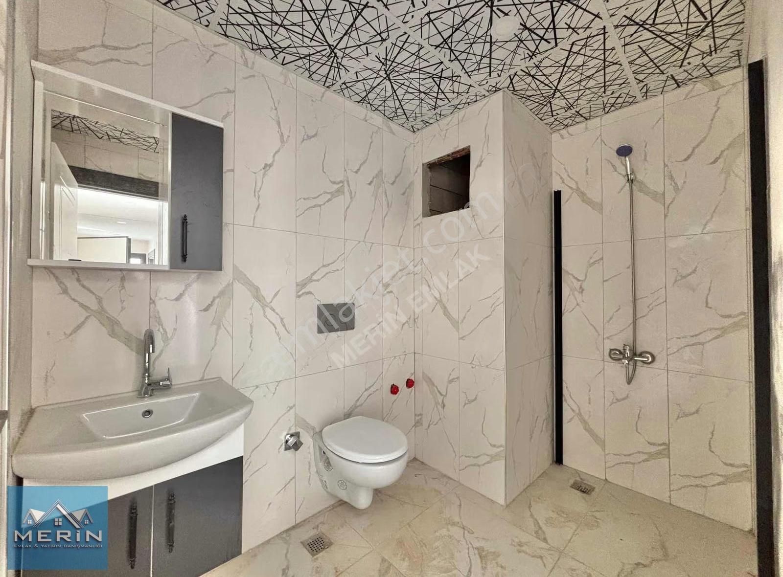 Varsak Aydoğmuş'ta 2+1 Havuzlu Site İçi Katta Satılık Daire - Görsel 7