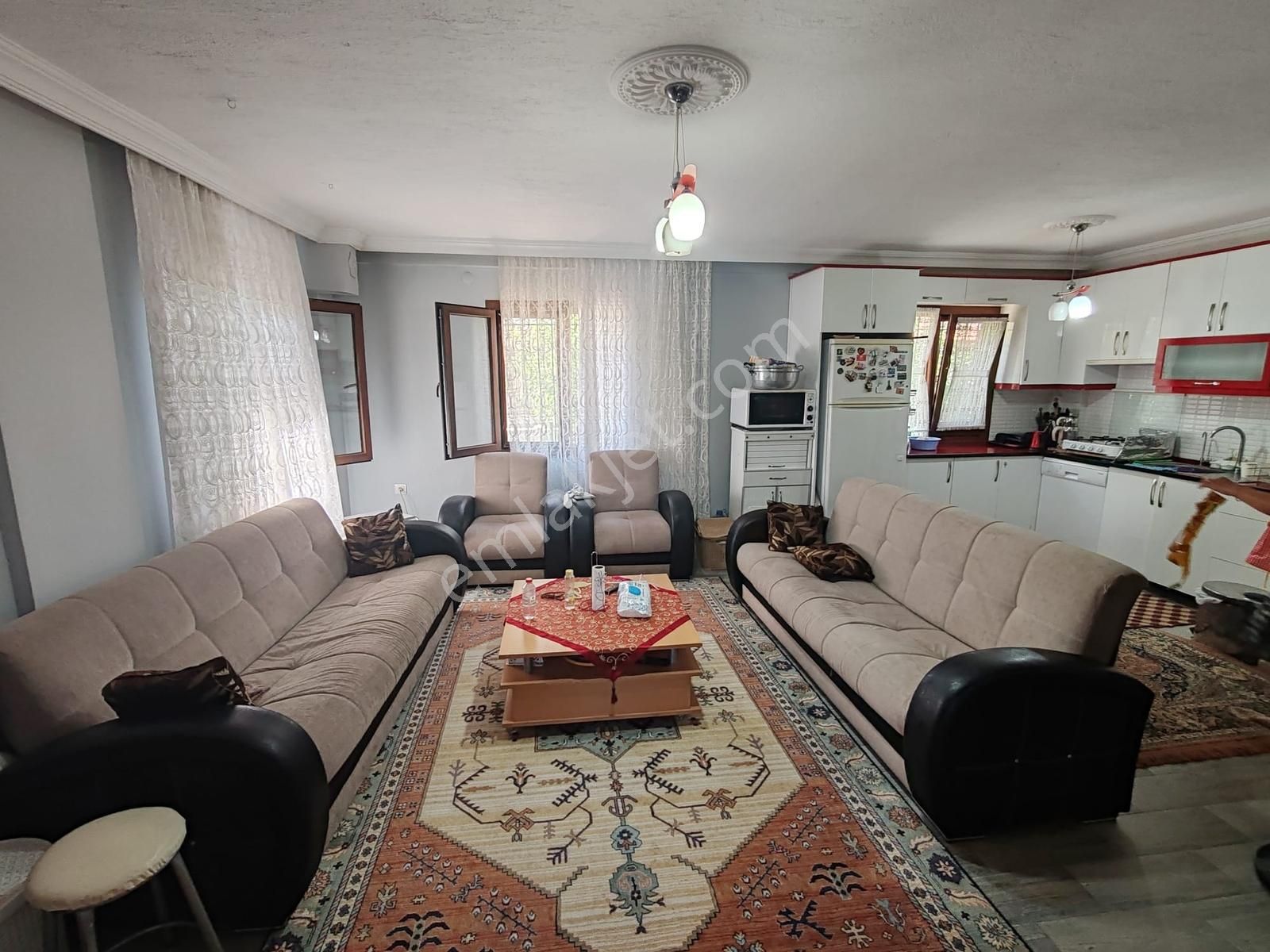 Rw Akar // Payamlı'da Halk Plajlarına Yürüyüş Mesafesinde Villa - Görsel 3