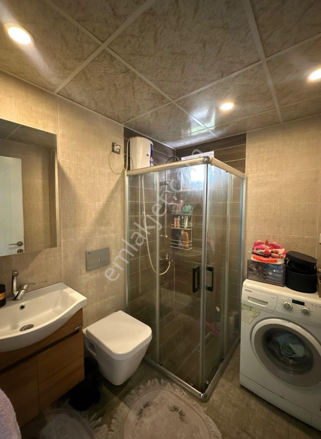 Gebizli 'de Eşyalı , Katta 5 Yaşında Masrafsız 1+1 Satılık Daire - Görsel 5