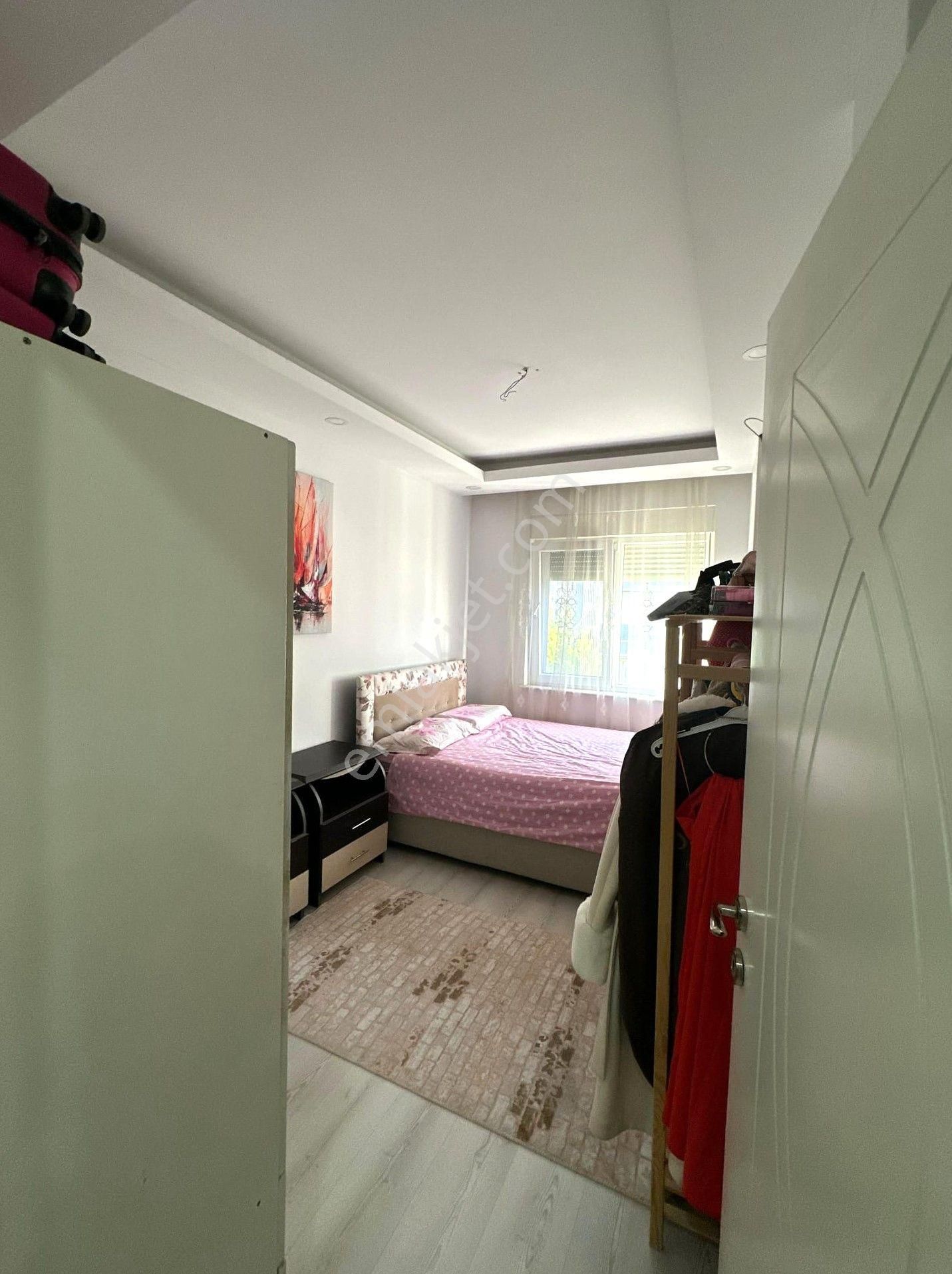 Gebizli 'de Eşyalı , Katta 5 Yaşında Masrafsız 1+1 Satılık Daire - Görsel 12