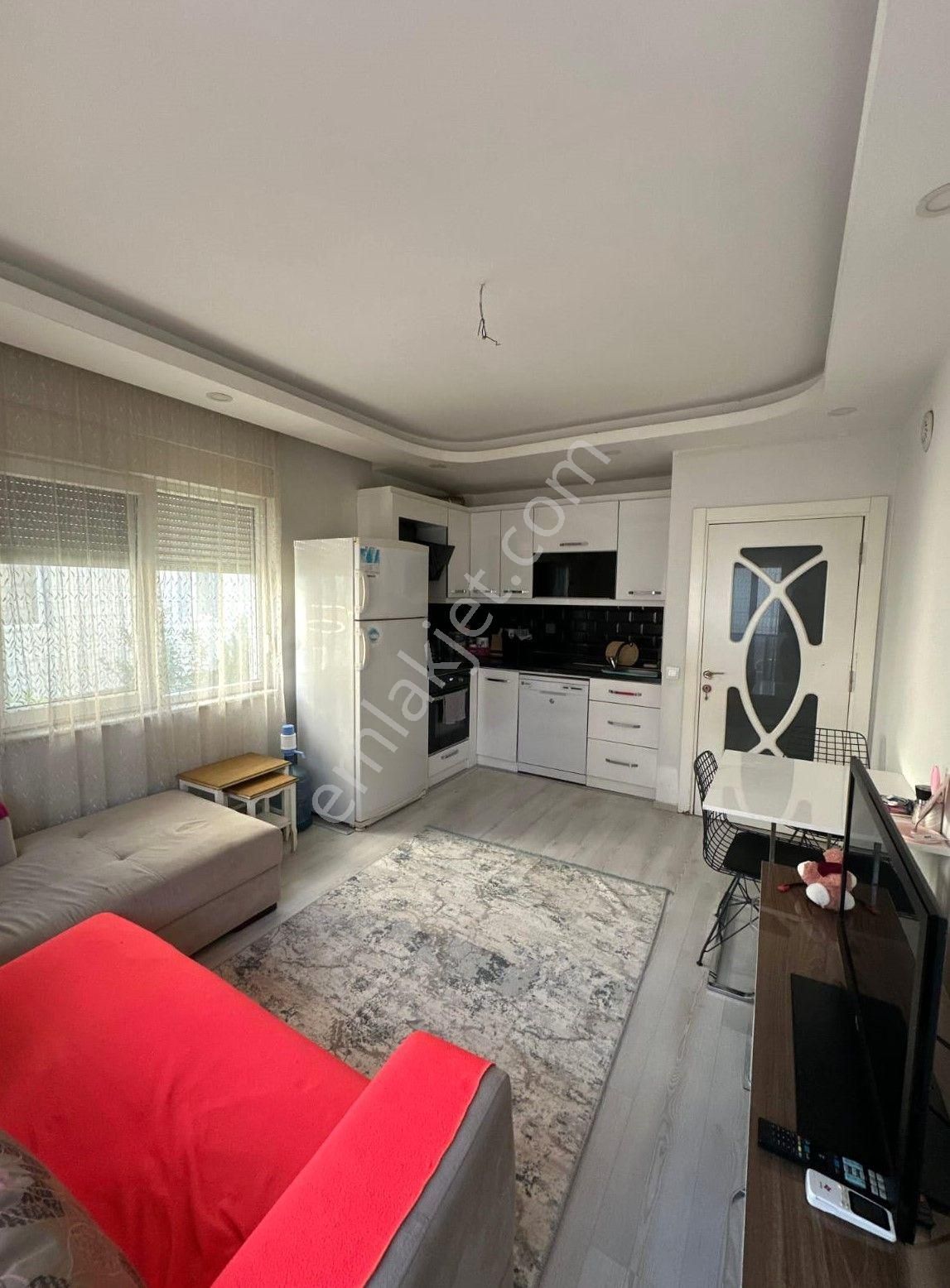 Gebizli 'de Eşyalı , Katta 5 Yaşında Masrafsız 1+1 Satılık Daire - Görsel 4