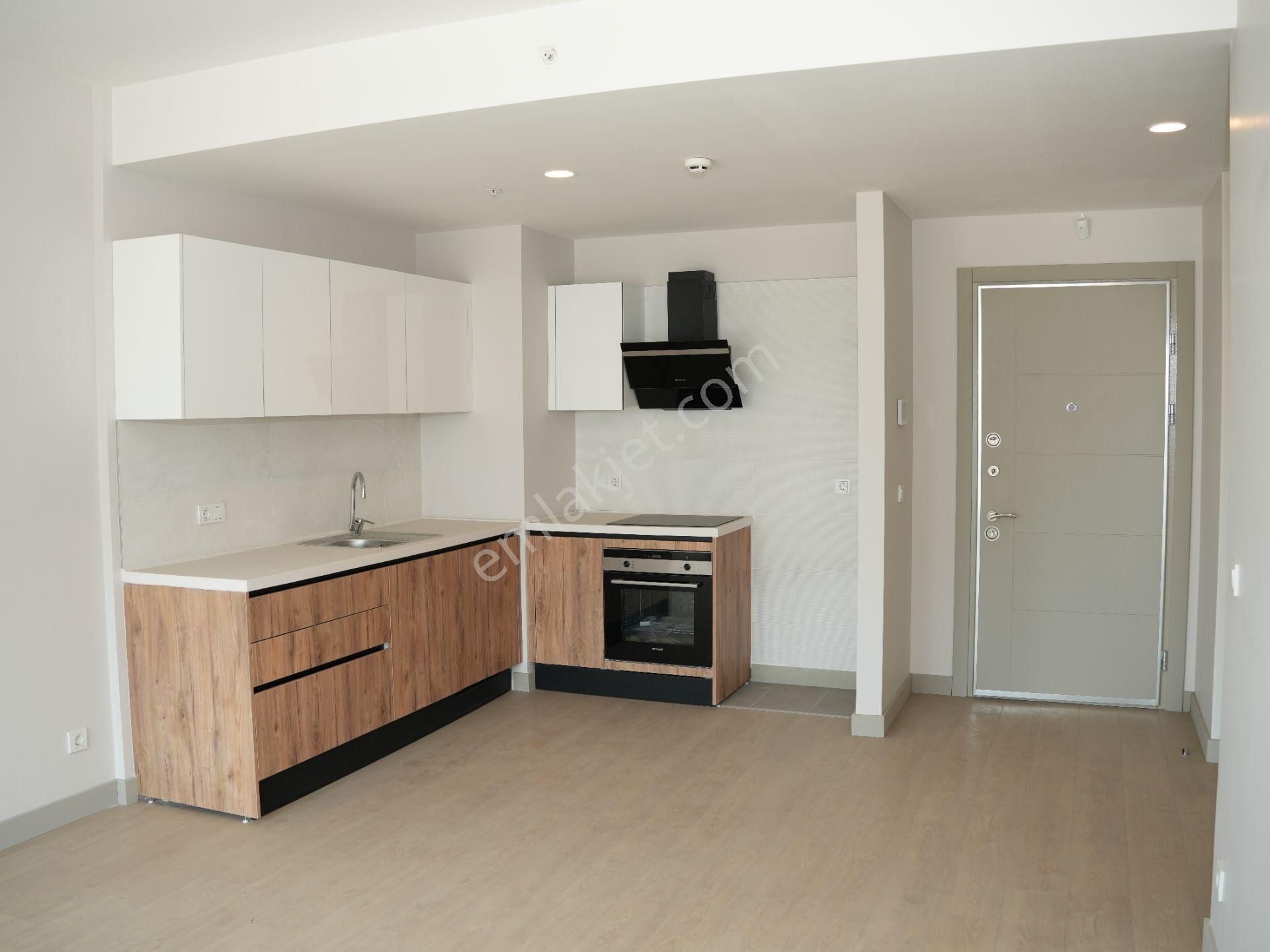 Suıtable For Complementary Cıtızenshıp 1+1 New Apartment - Görsel 8