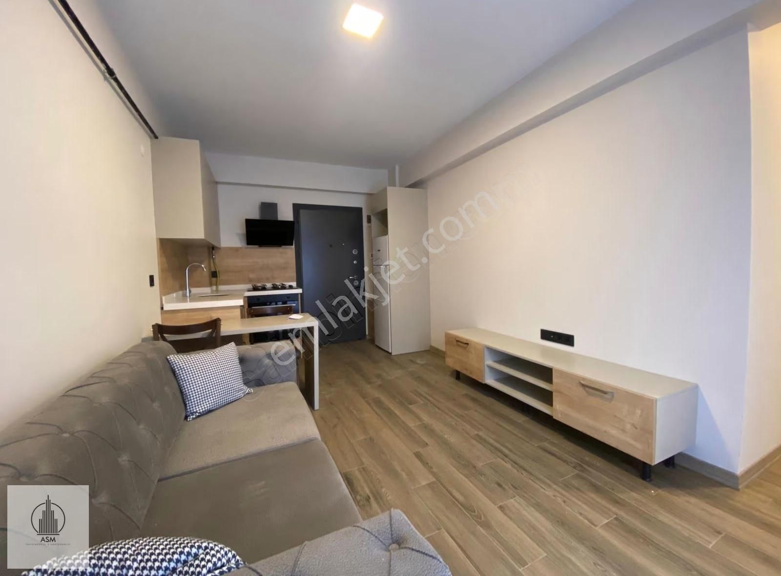 Asm'den Oruç Kardeşler Sitesinde Sıfır 1+1 Daire - Görsel 9