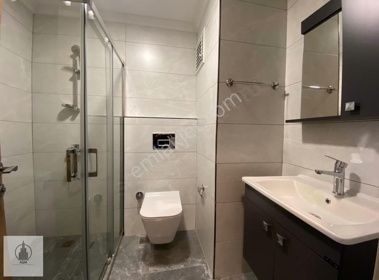 Asm'den Oruç Kardeşler Sitesinde Sıfır 1+1 Daire - Görsel 7