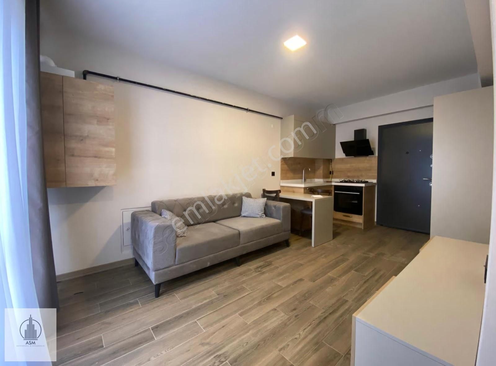 Asm'den Oruç Kardeşler Sitesinde Sıfır 1+1 Daire - Görsel 2