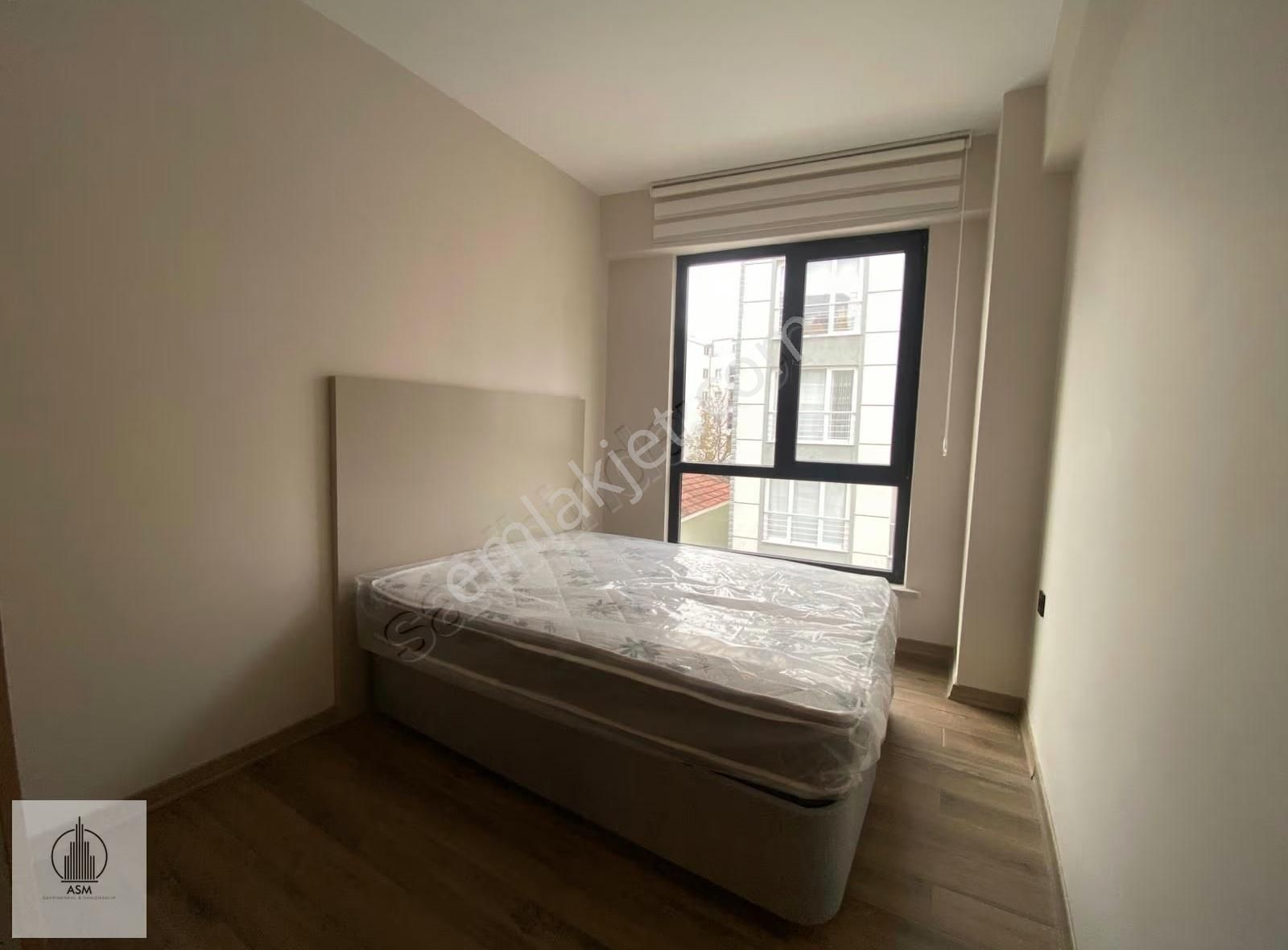 Asm'den Oruç Kardeşler Sitesinde Sıfır 1+1 Daire - Görsel 11