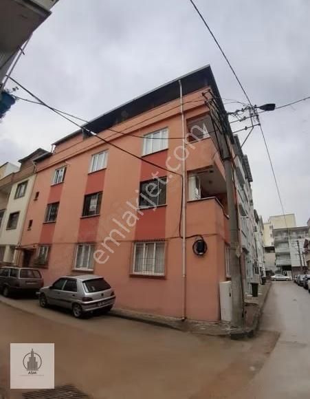 Asm'den Satılık Komple 3 Katlı Bina