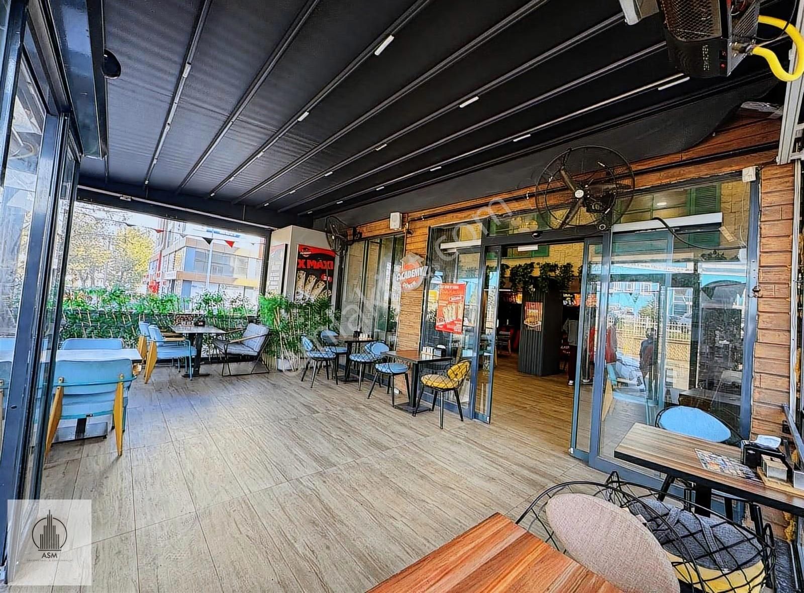 Asm'den Devren Kiralik Dükkan