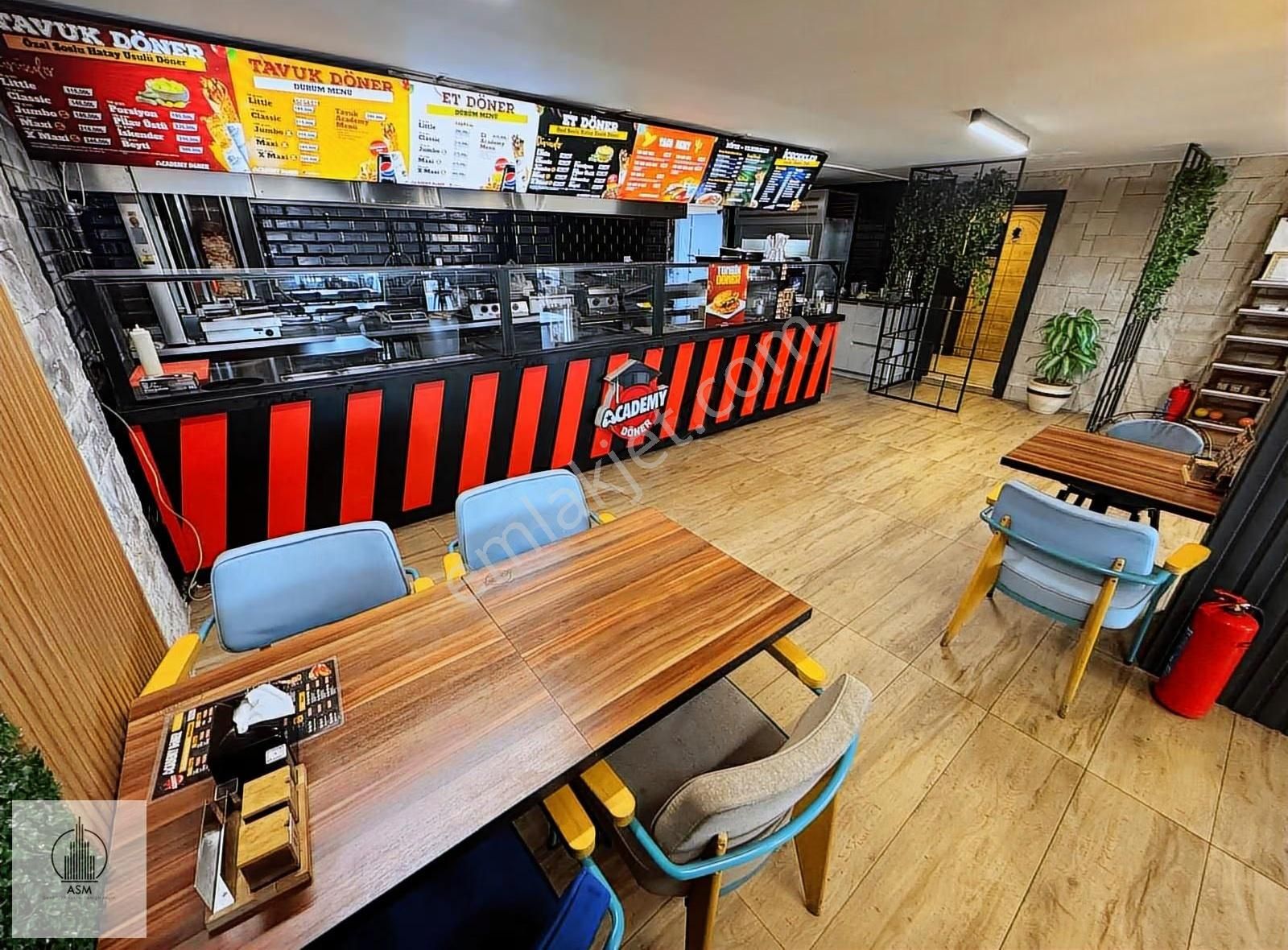 Asm'den Devren Kiralik Dükkan - Görsel 19