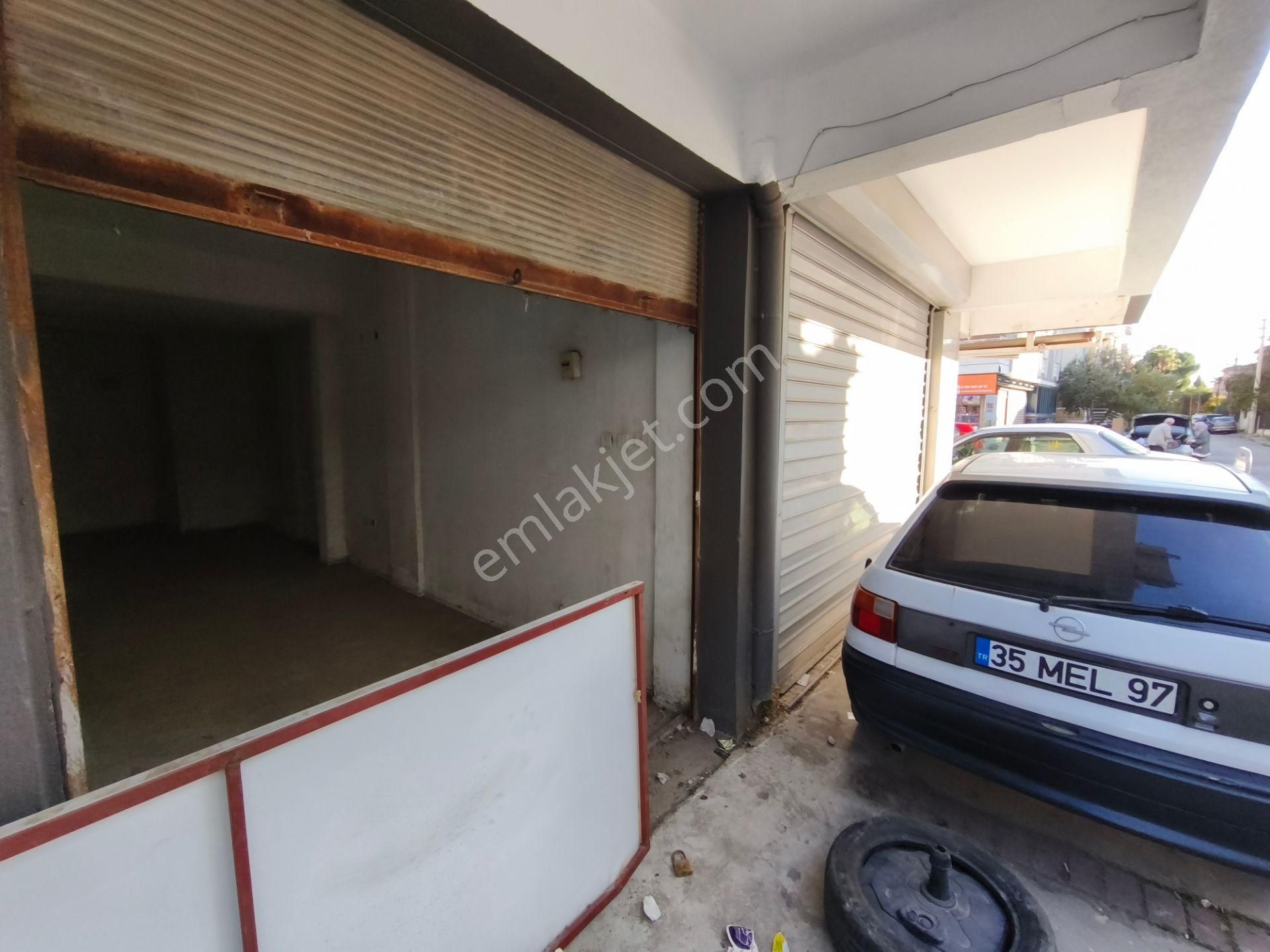 Havacılar Caddesine Cepheli İnce Uzun Depo Olmaya Müsait Kiralık İşyeri - Görsel 27