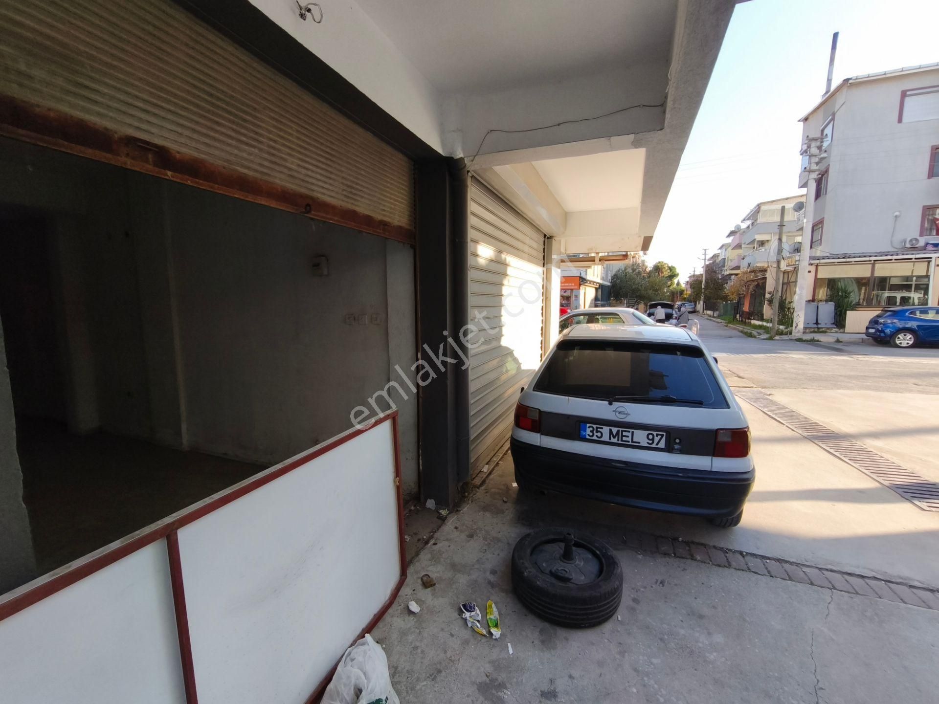 Havacılar Caddesine Cepheli İnce Uzun Depo Olmaya Müsait Kiralık İşyeri - Görsel 29