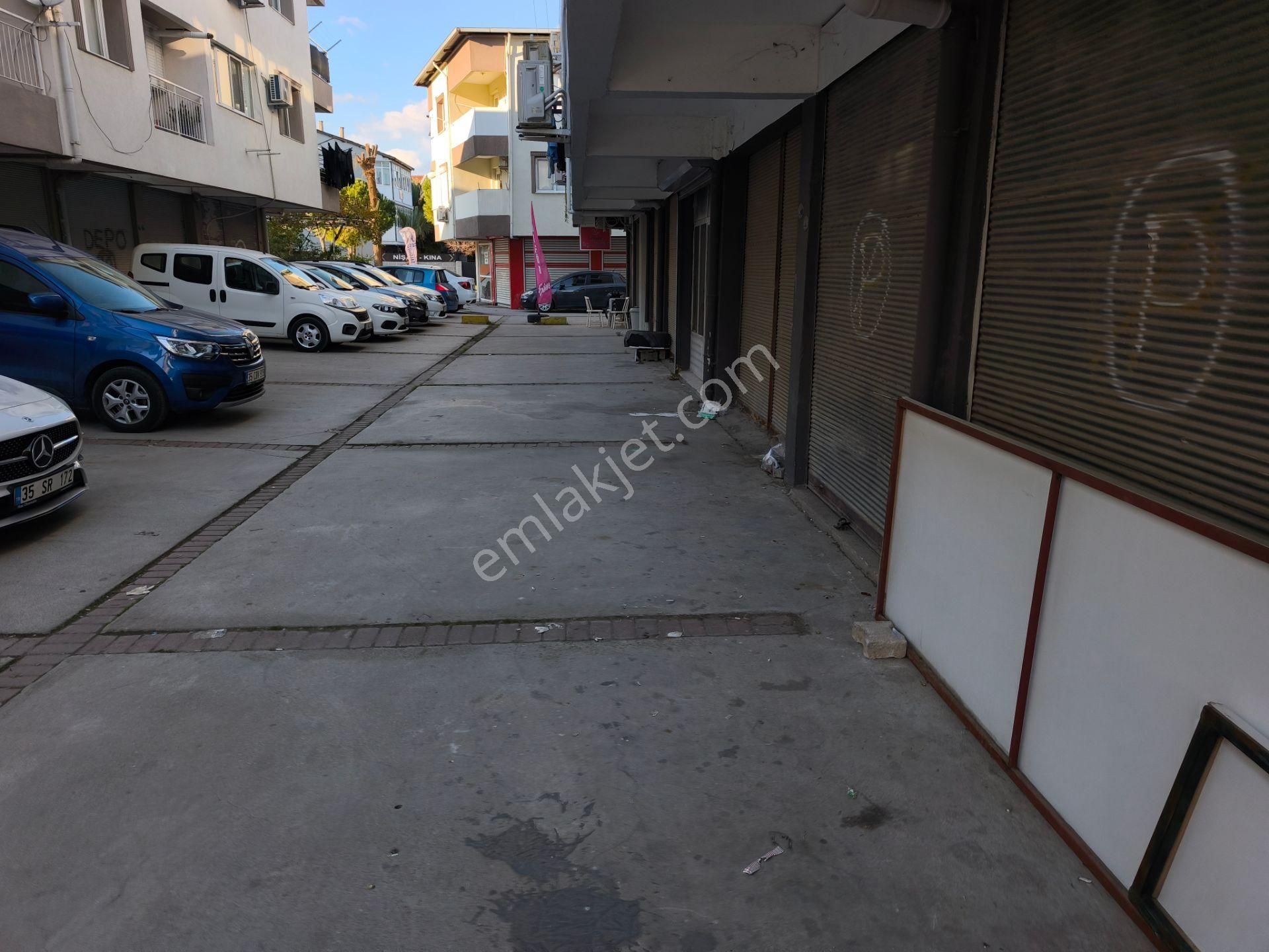 Havacılar Caddesine Cepheli İnce Uzun Depo Olmaya Müsait Kiralık İşyeri - Görsel 17