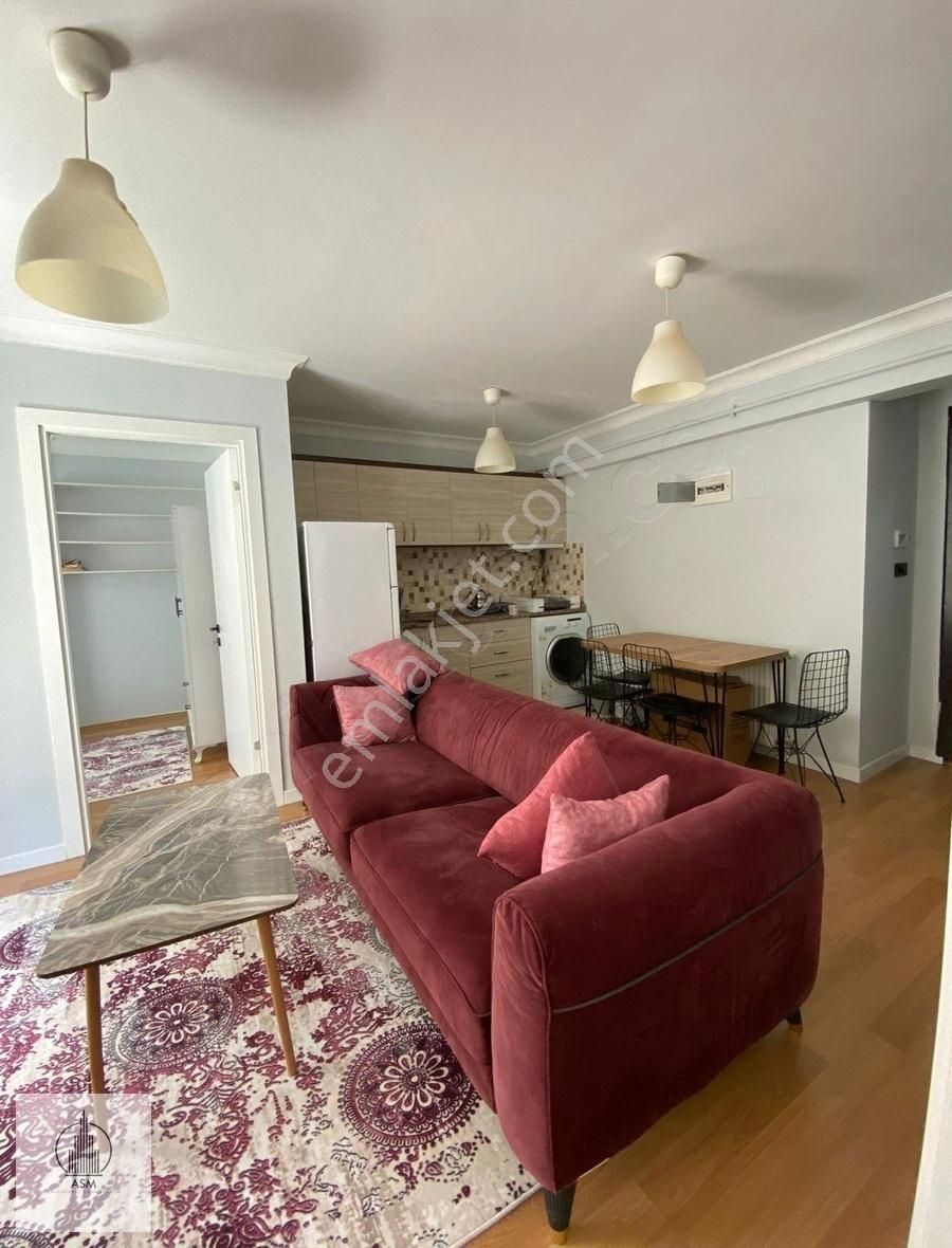Asm'den Geniş Ve Ferah 2+1 Kiralık Daire