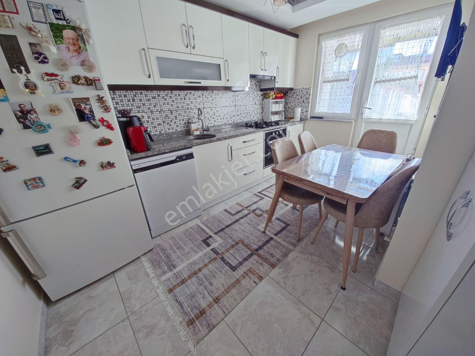 Çamçeşme İlkokuluna, Cuma Pazarına, E-5, Yakin 3+1 Yeni Daire - Görsel 34