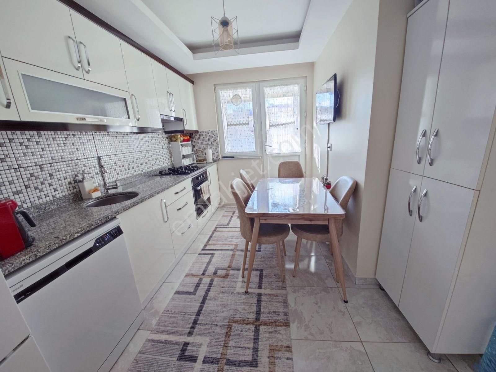 Çamçeşme İlkokuluna, Cuma Pazarına, E-5, Yakin 3+1 Yeni Daire - Görsel 5