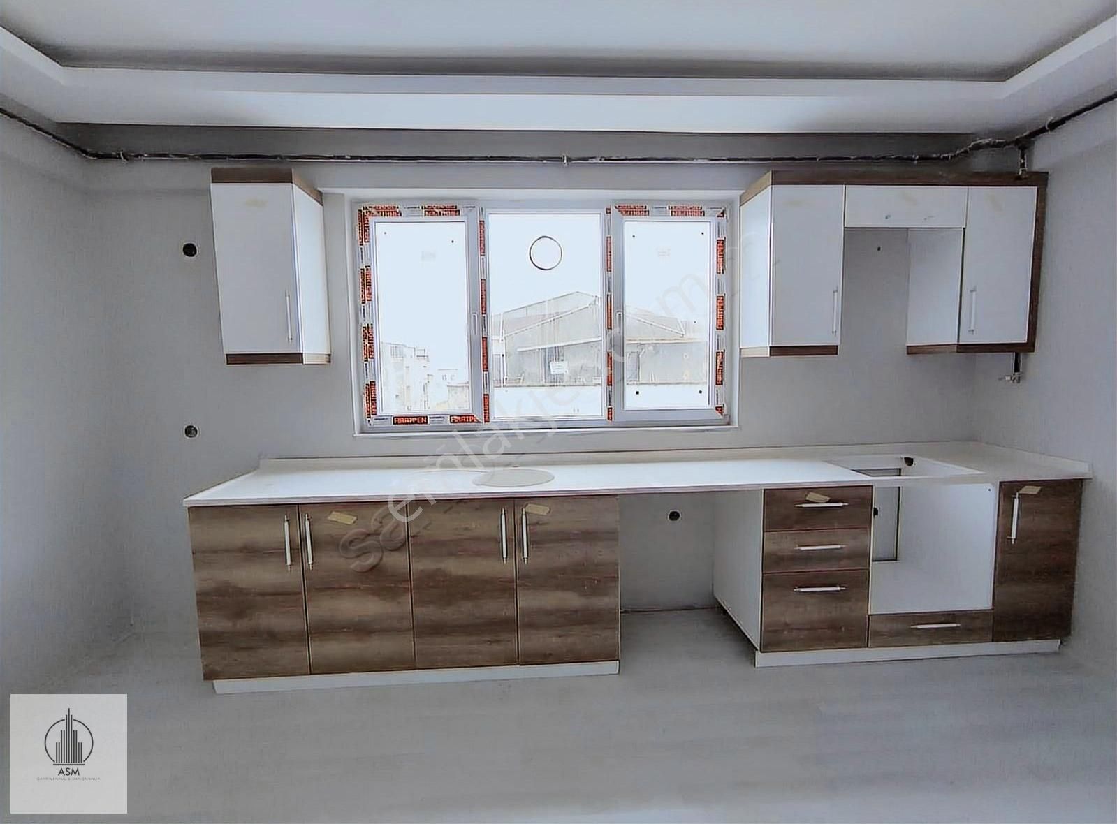 Asm' Den Yıldırım İsabey'de 3+1 Köşebaşı Dubleks Daire - Görsel 17