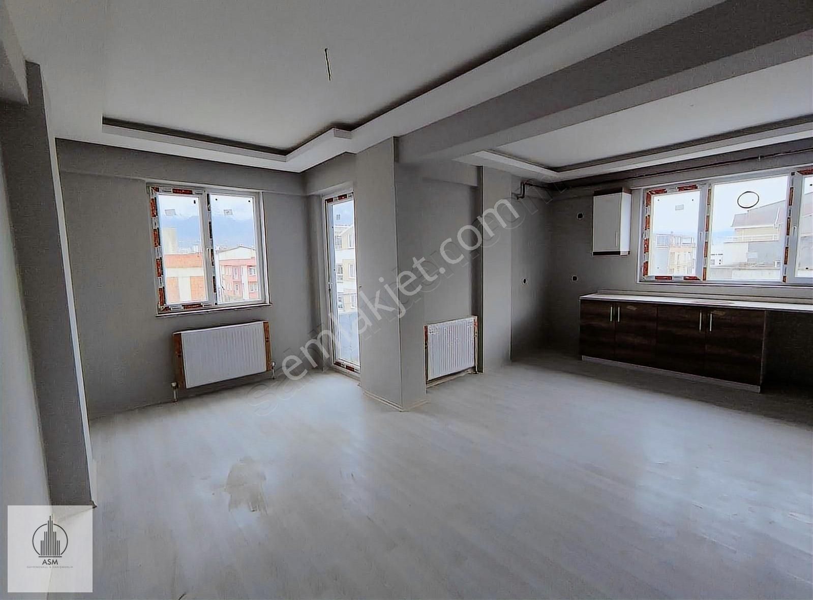 Asm' Den Yıldırım İsabey'de 3+1 Köşebaşı Dubleks Daire