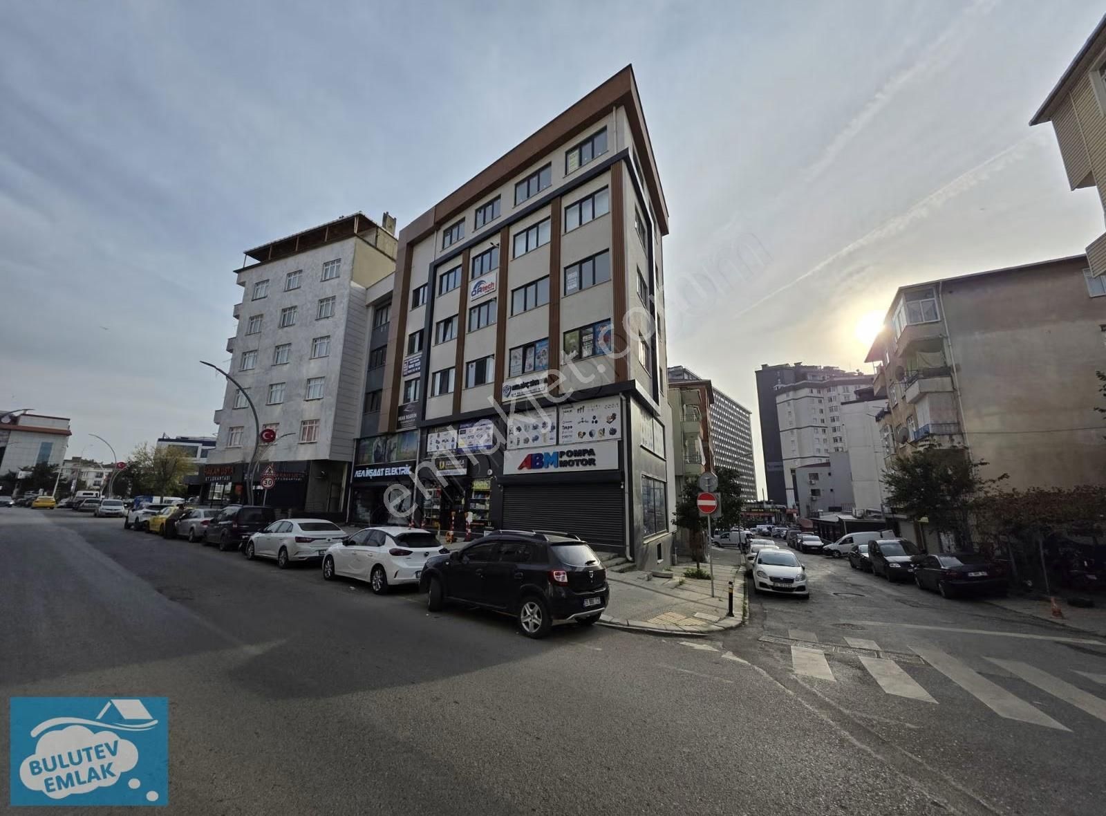 Bulutev Tuzla Aydıntepe Mh 100.yıl Cd Üzeri 2+1 Kiralık Ofis - Görsel 18