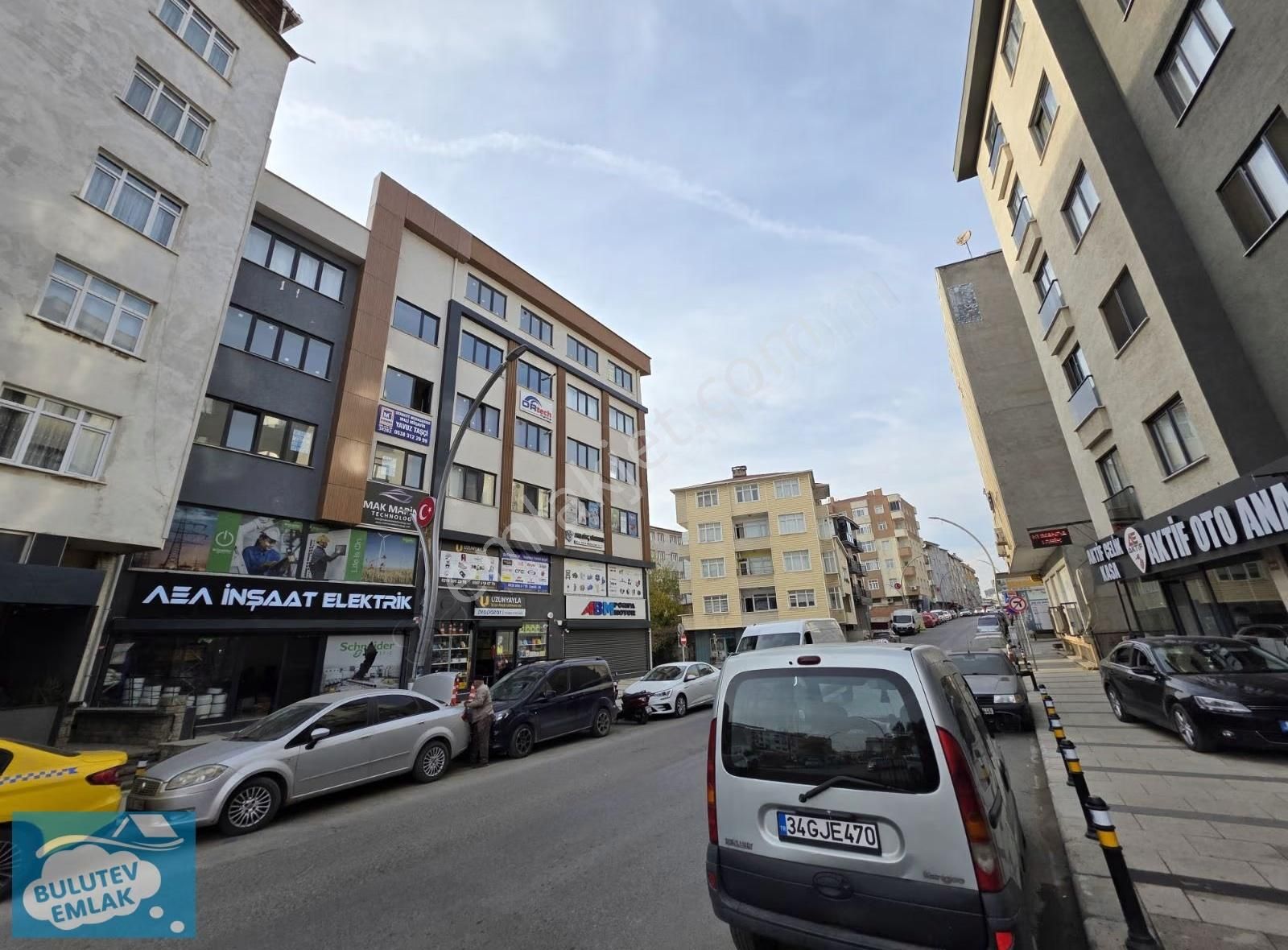 Bulutev Tuzla Aydıntepe Mh 100.yıl Cd Üzeri 2+1 Kiralık Ofis - Görsel 13