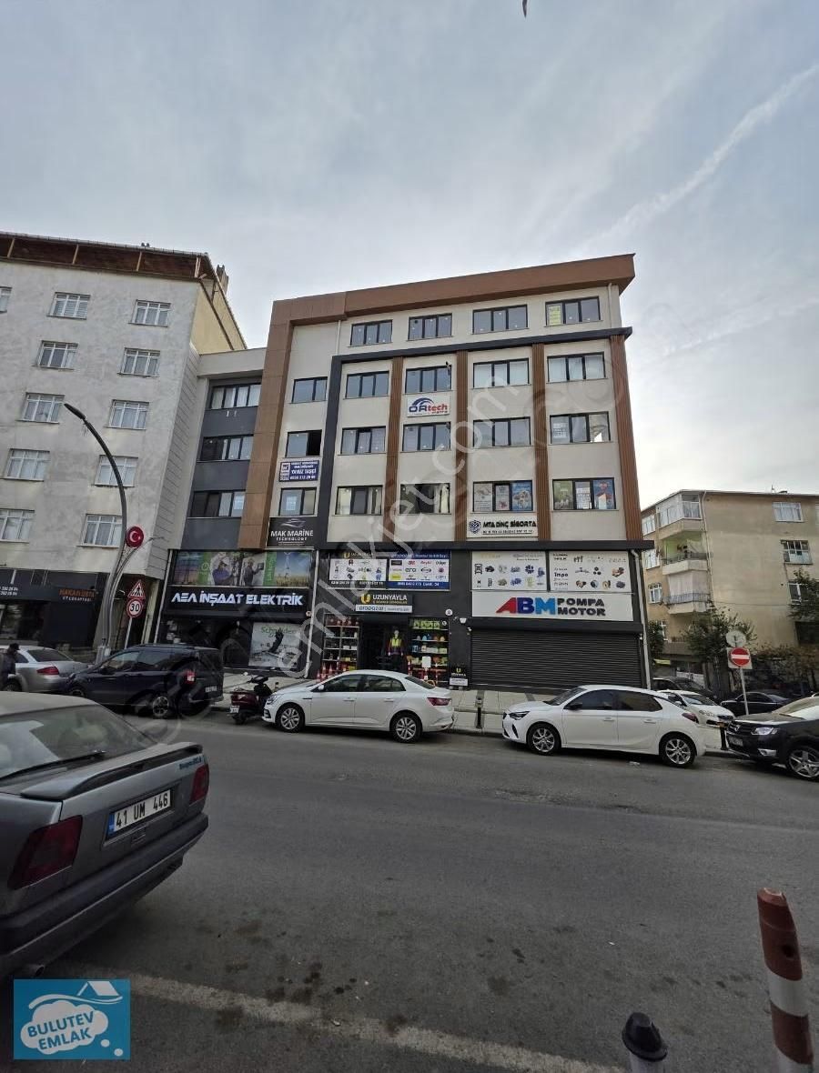 Bulutev Tuzla Aydıntepe Mh 100.yıl Cd Üzeri 2+1 Kiralık Ofis - Görsel 29