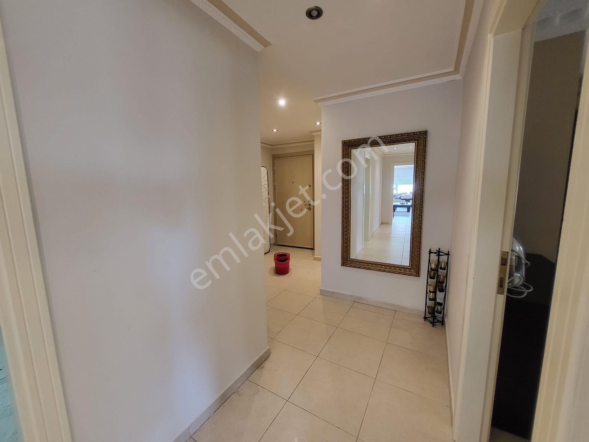 Kiralık 2+1 Full Eşyalı Aktiviteli Daire Alanya Mahmutlar - Görsel 9