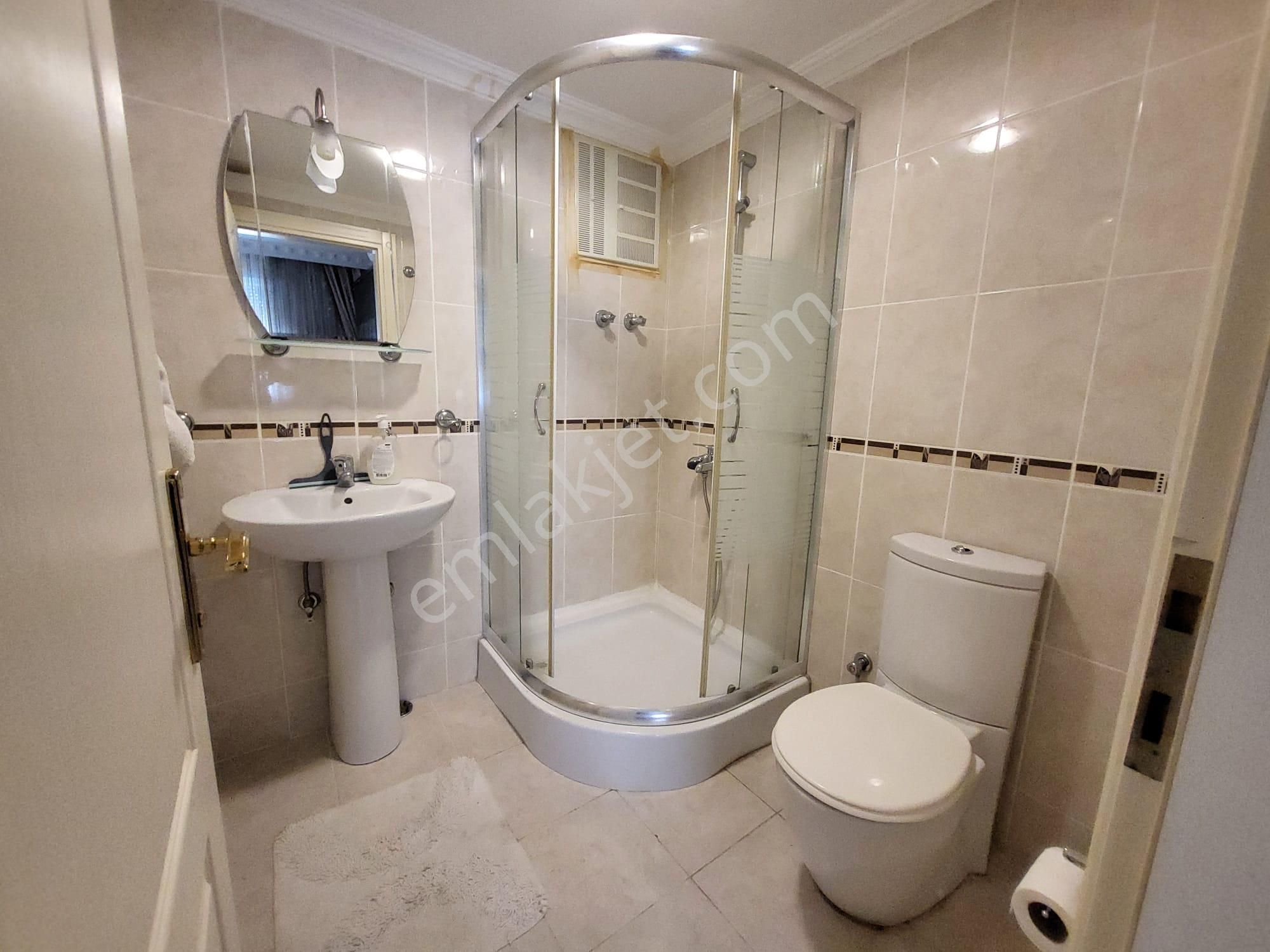 Kiralık 2+1 Full Eşyalı Aktiviteli Daire Alanya Mahmutlar - Görsel 11