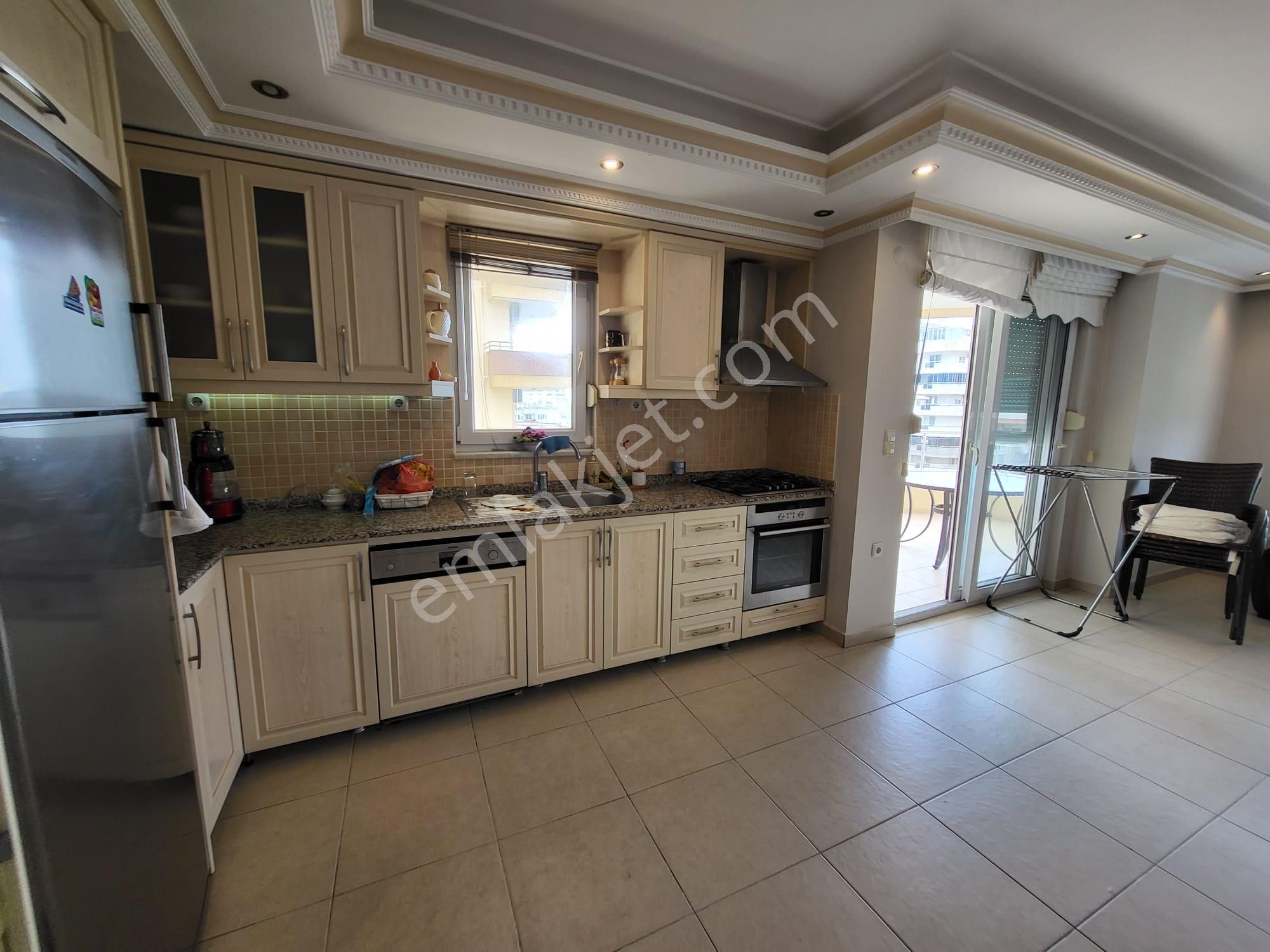 Kiralık 2+1 Full Eşyalı Aktiviteli Daire Alanya Mahmutlar - Görsel 5