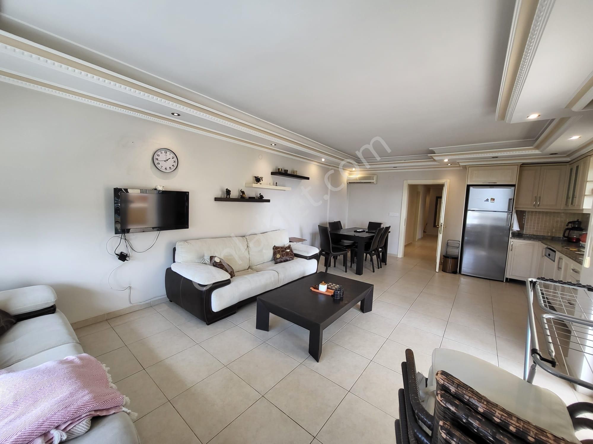 Kiralık 2+1 Full Eşyalı Aktiviteli Daire Alanya Mahmutlar - Görsel 17