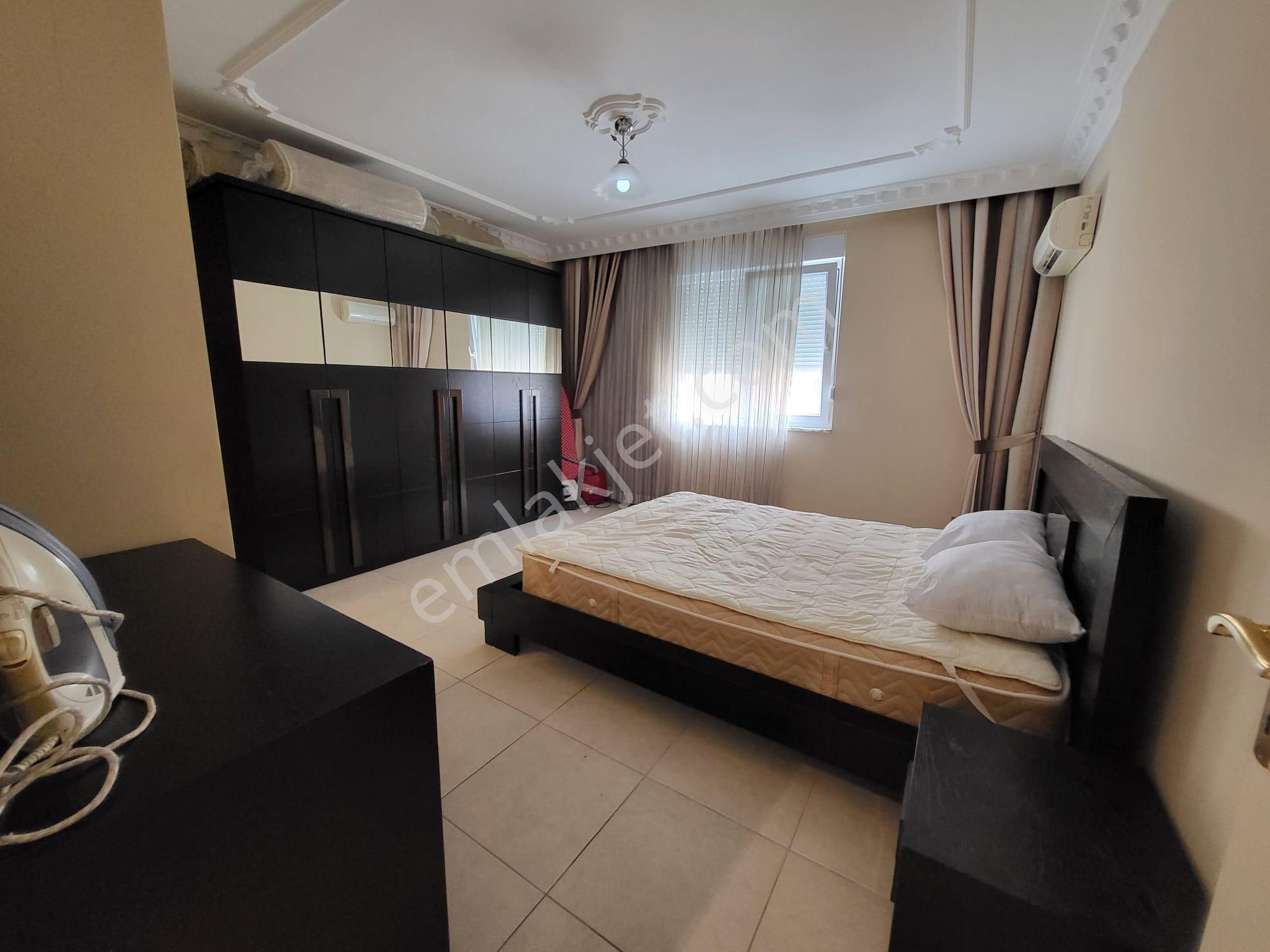 Kiralık 2+1 Full Eşyalı Aktiviteli Daire Alanya Mahmutlar - Görsel 14